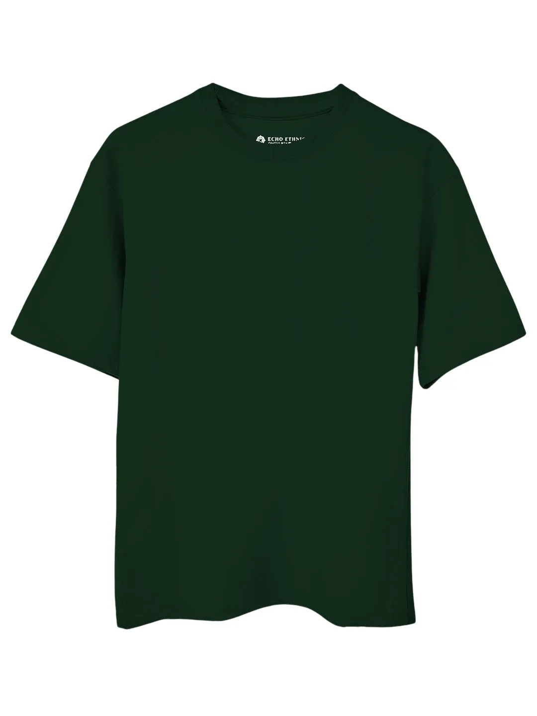 Green - Unisex Oversize T-Shirt