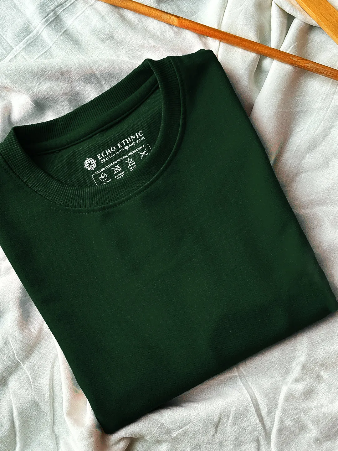 Green - Unisex Oversize T-Shirt