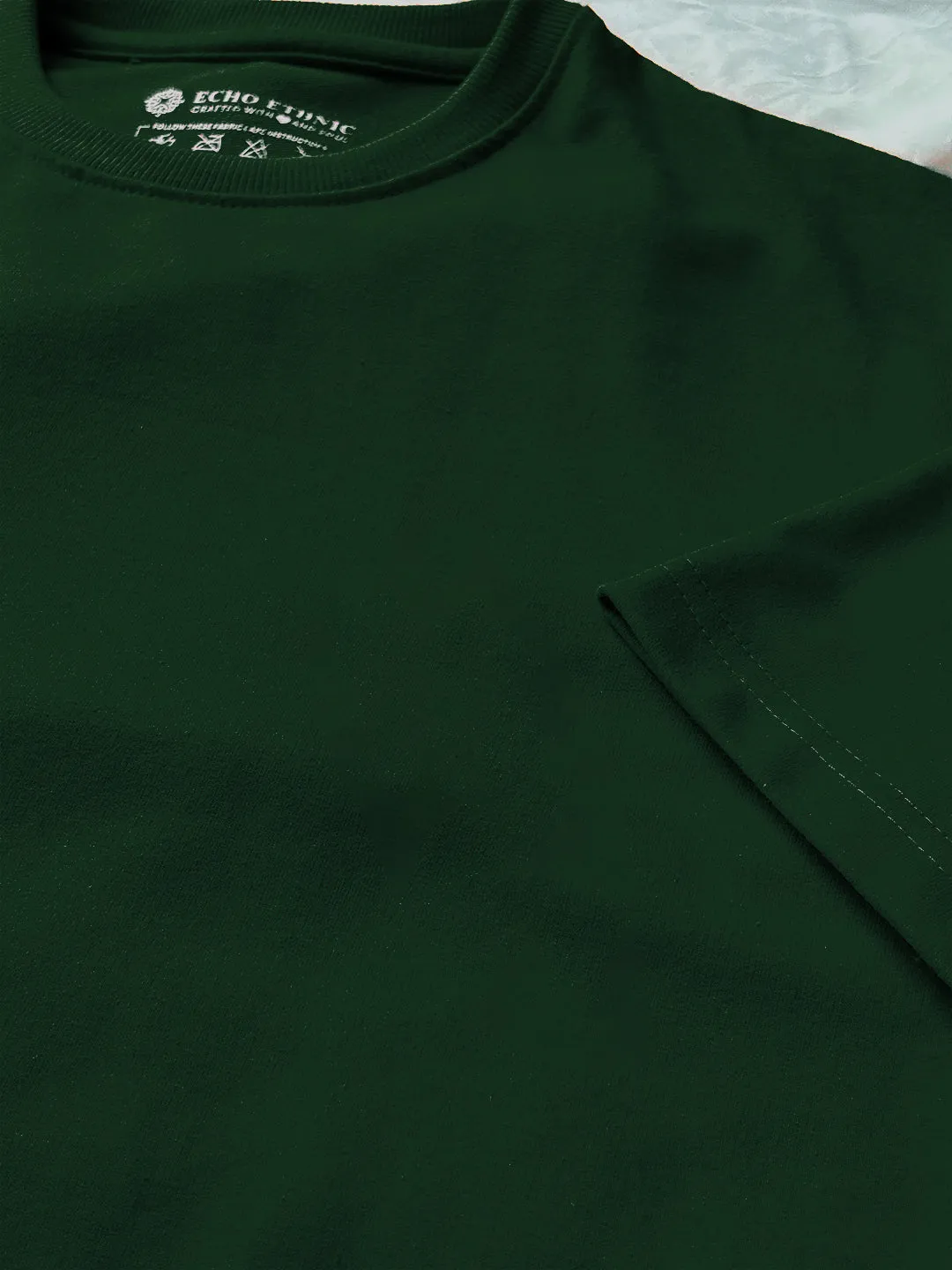 Green - Unisex Oversize T-Shirt