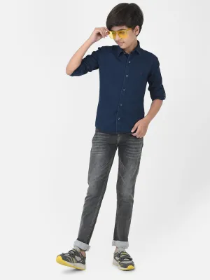 Grey Light Fade Jeans