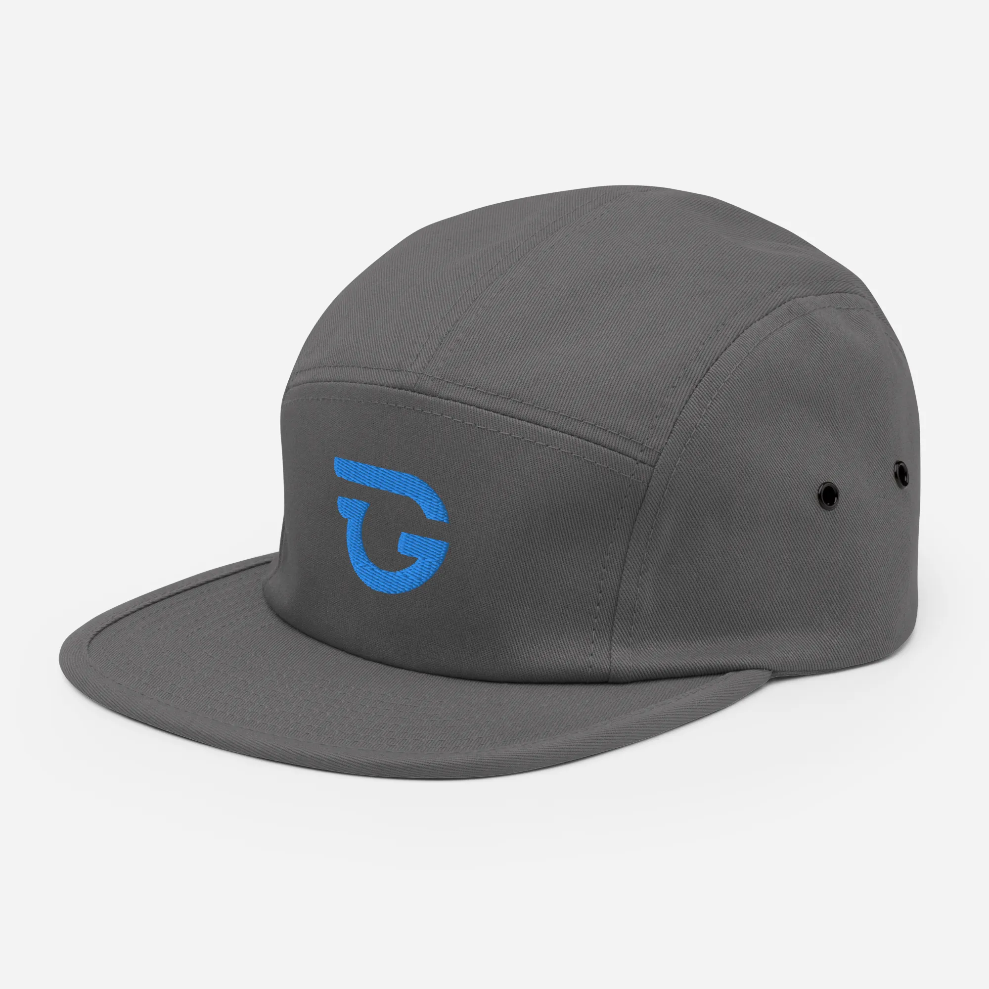 Grimmster Five Panel Cap
