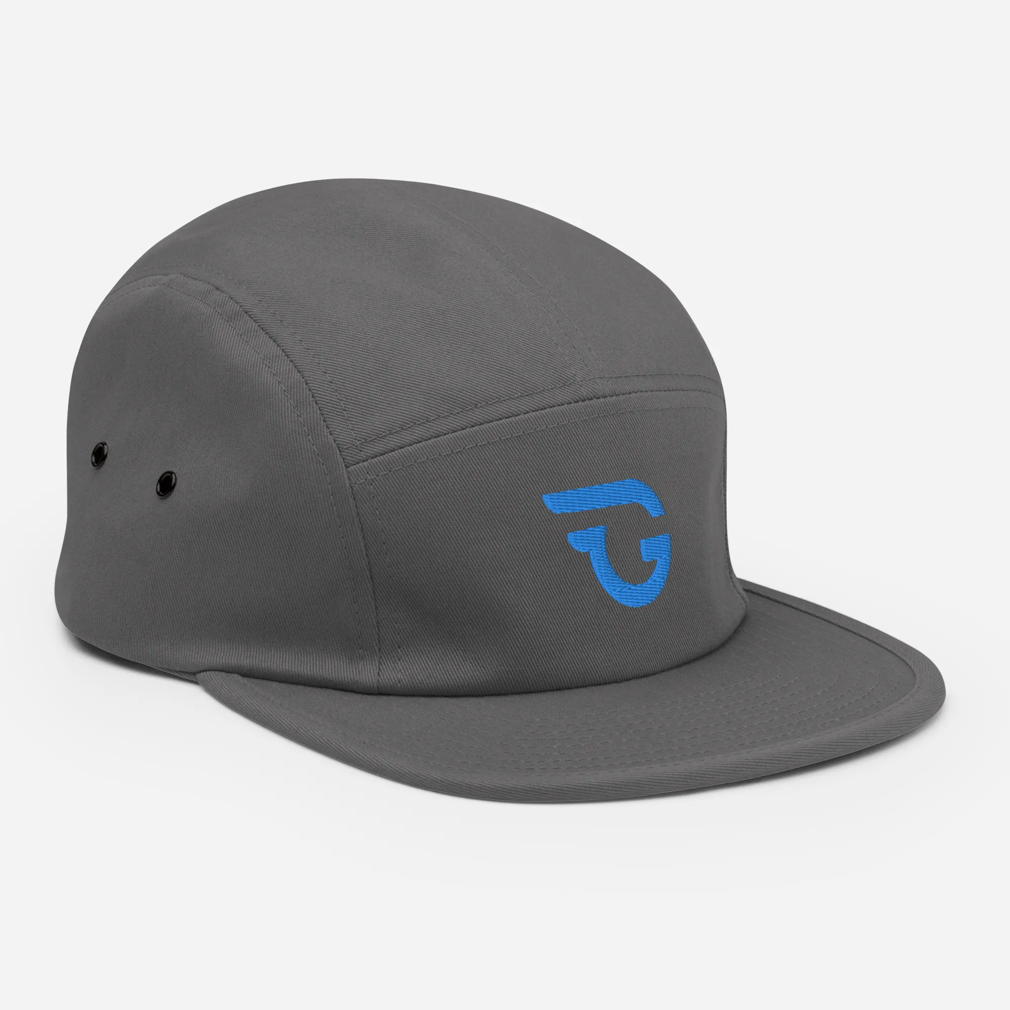 Grimmster Five Panel Cap