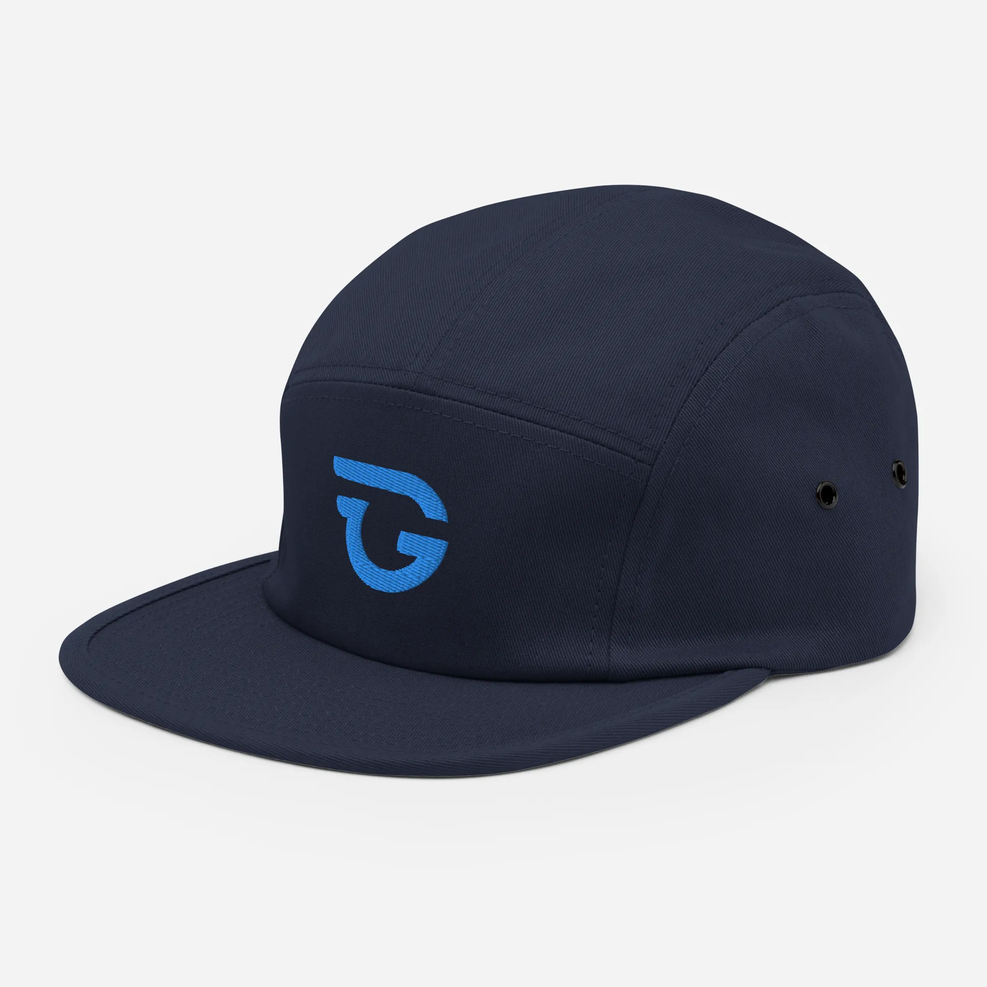 Grimmster Five Panel Cap