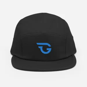 Grimmster Five Panel Cap