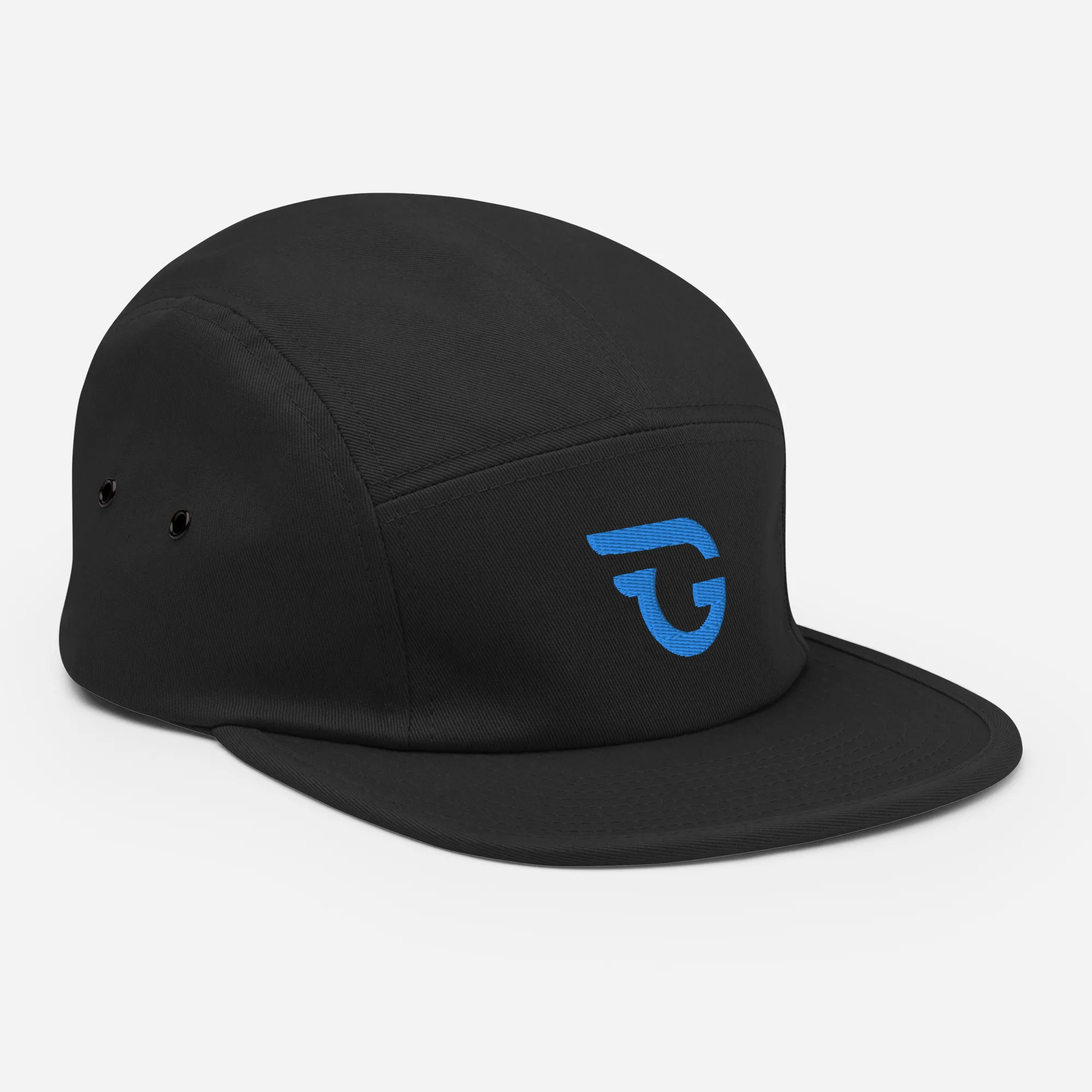 Grimmster Five Panel Cap