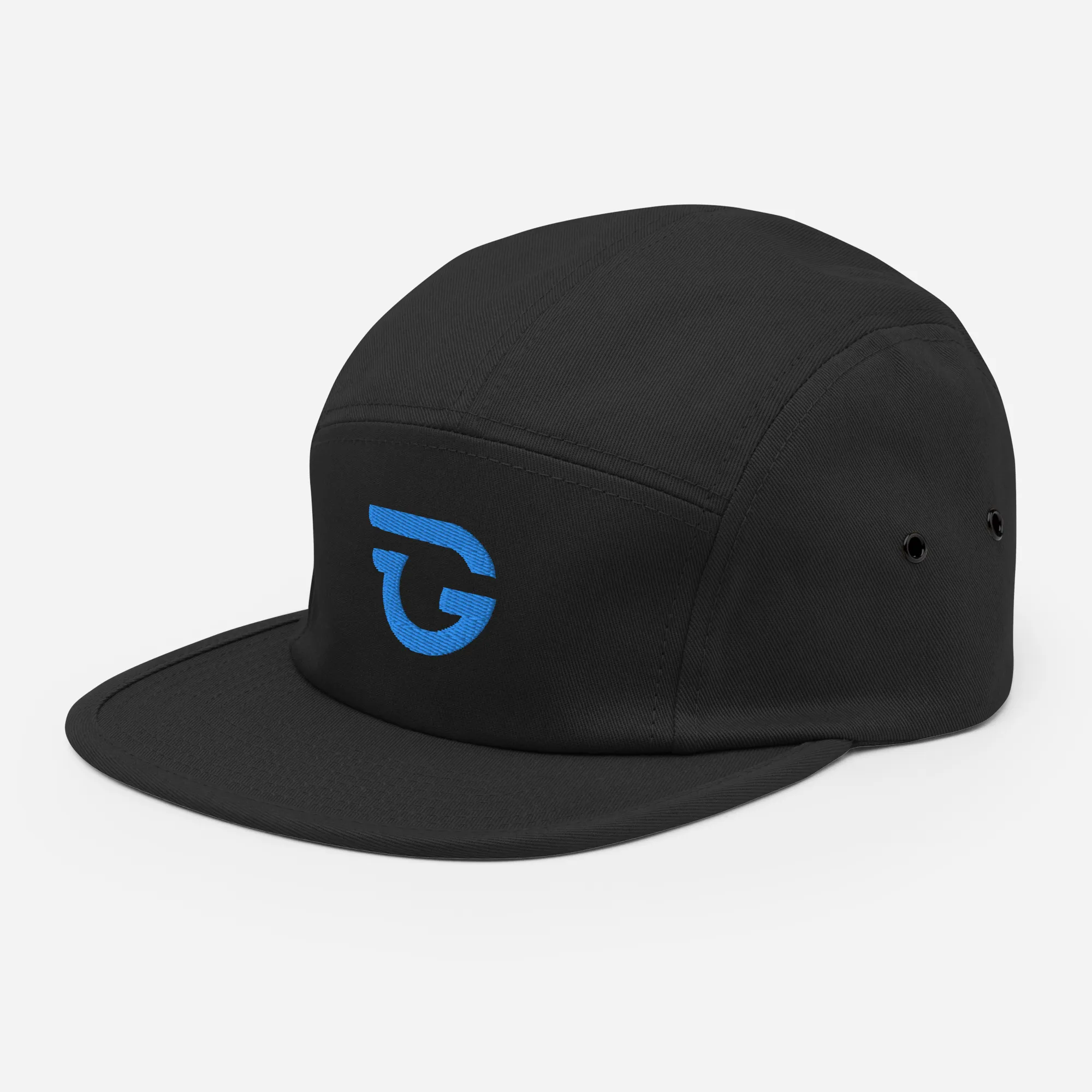 Grimmster Five Panel Cap