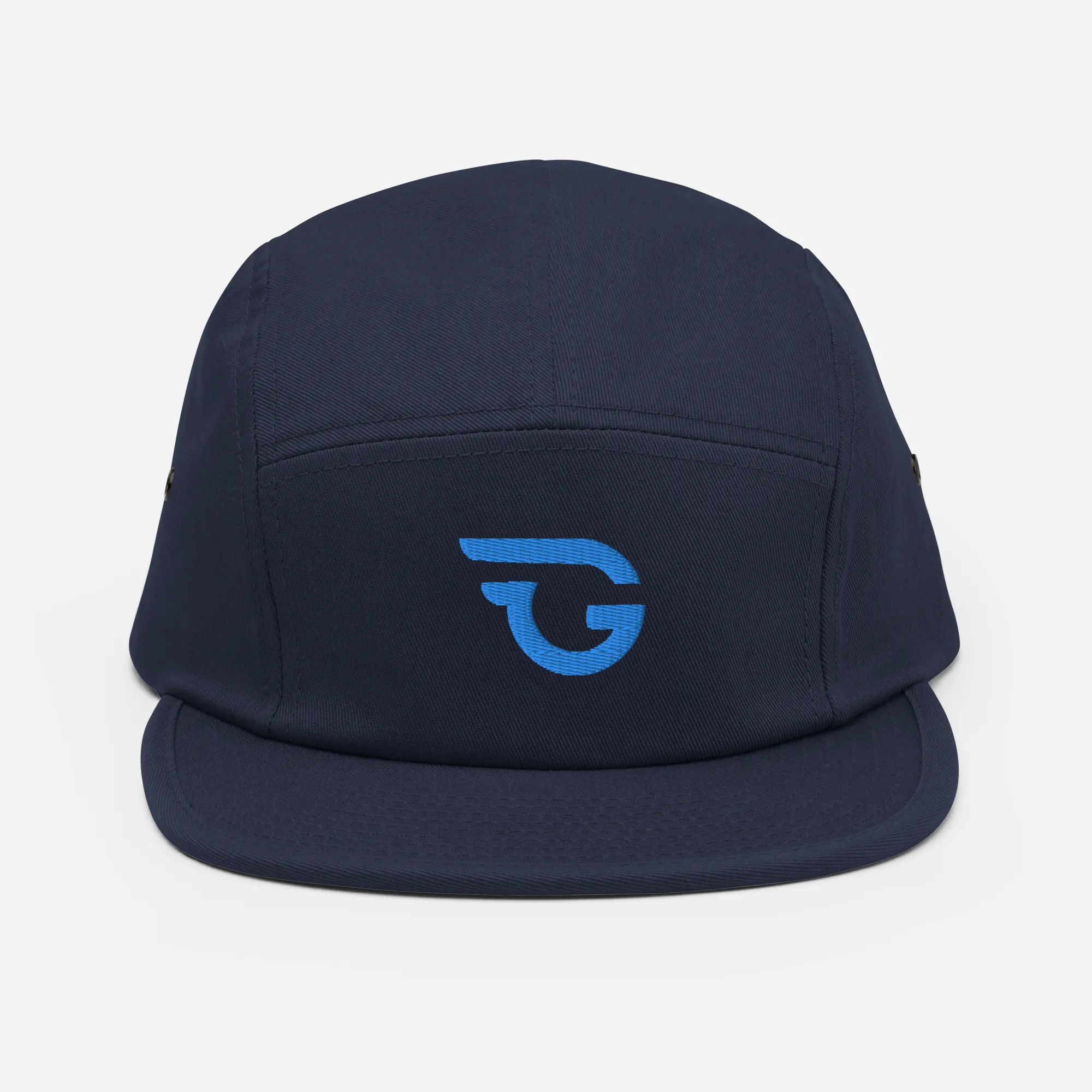 Grimmster Five Panel Cap