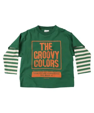 GROOVY COLORS SHIRTS