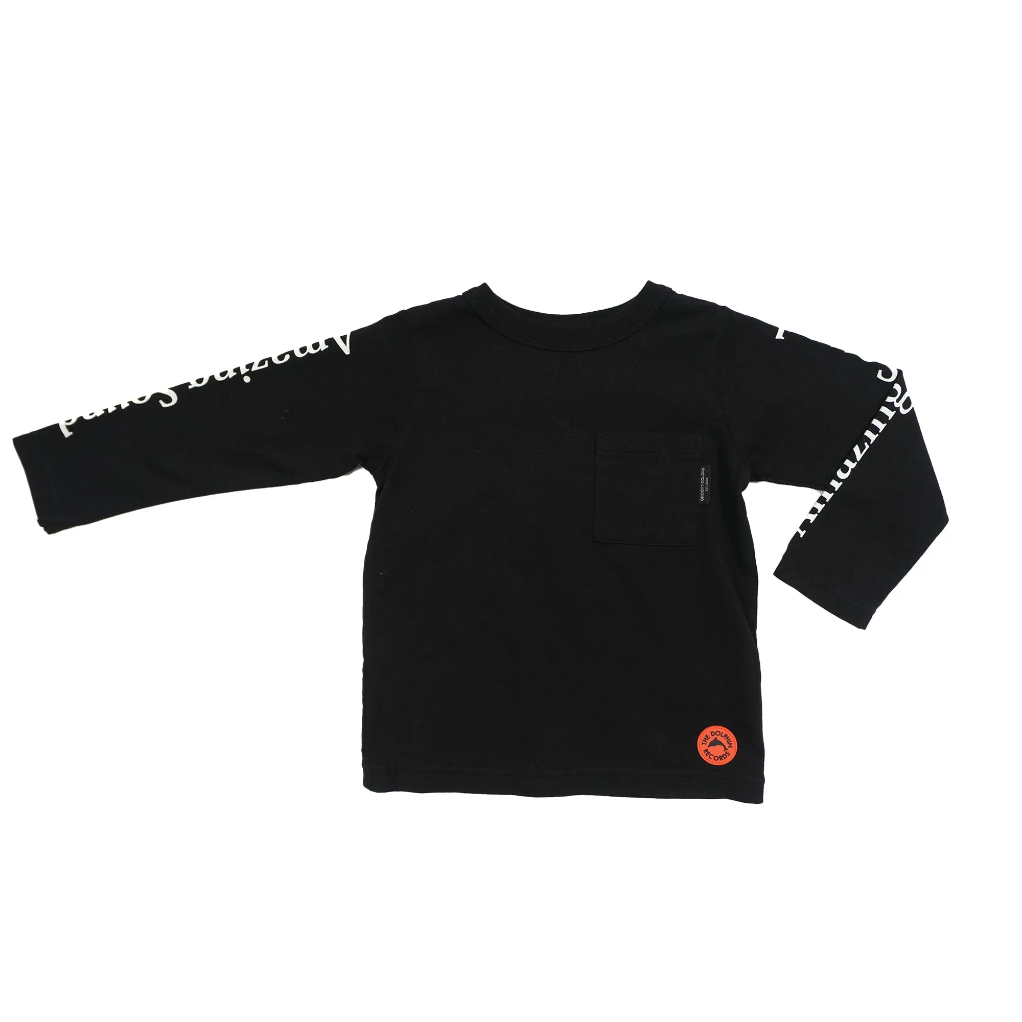 GROOVY COLORS T-SHIRTS