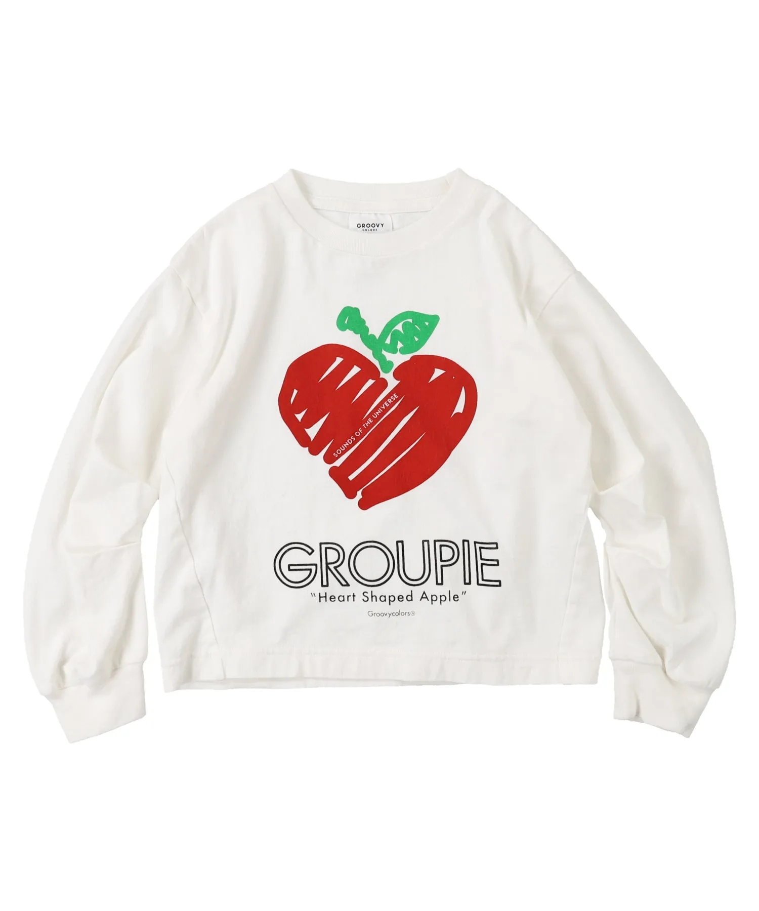 GROOVY COLORS T-SHIRTS