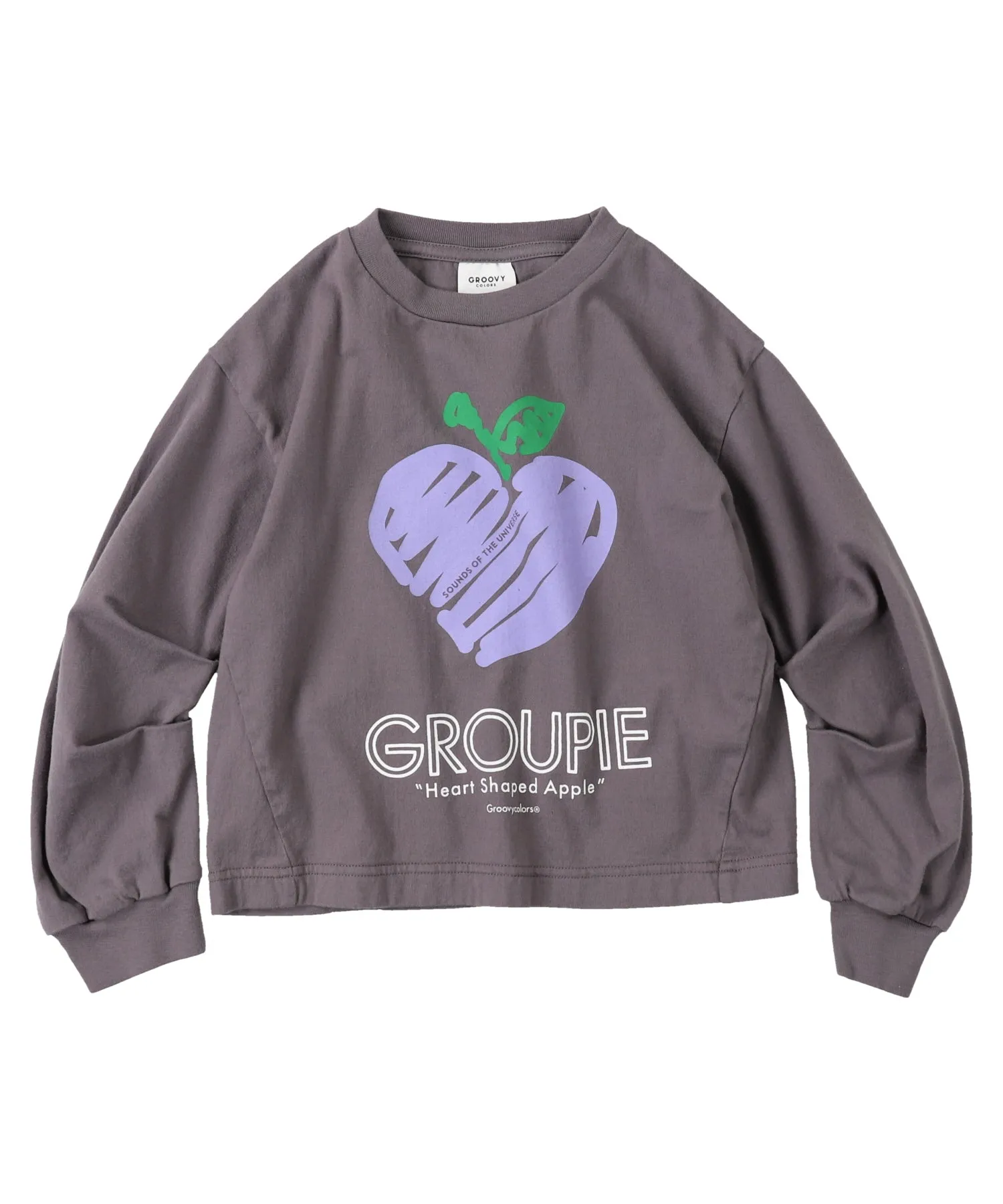 GROOVY COLORS T-SHIRTS