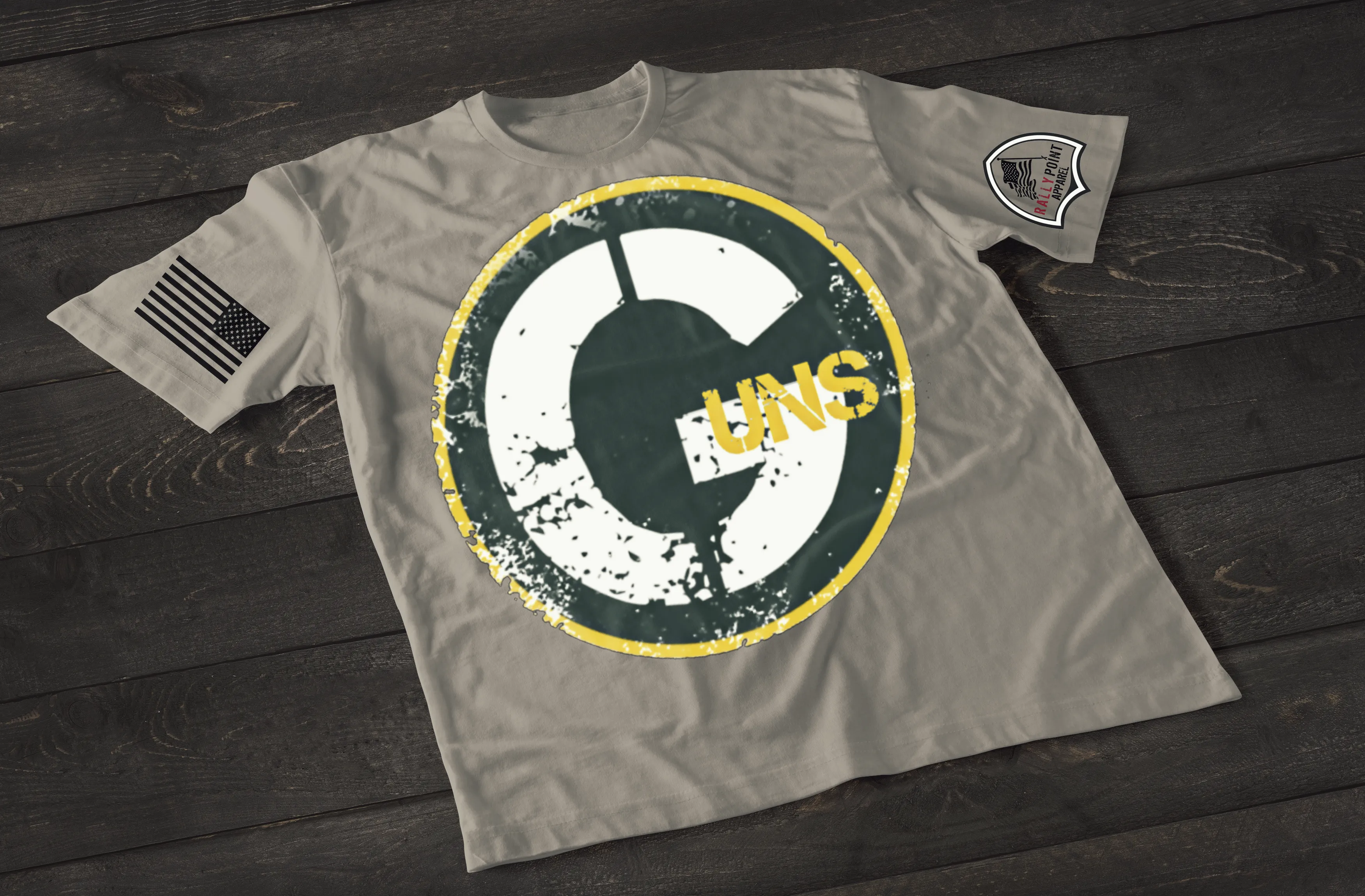 Guns Patriotic Shirt