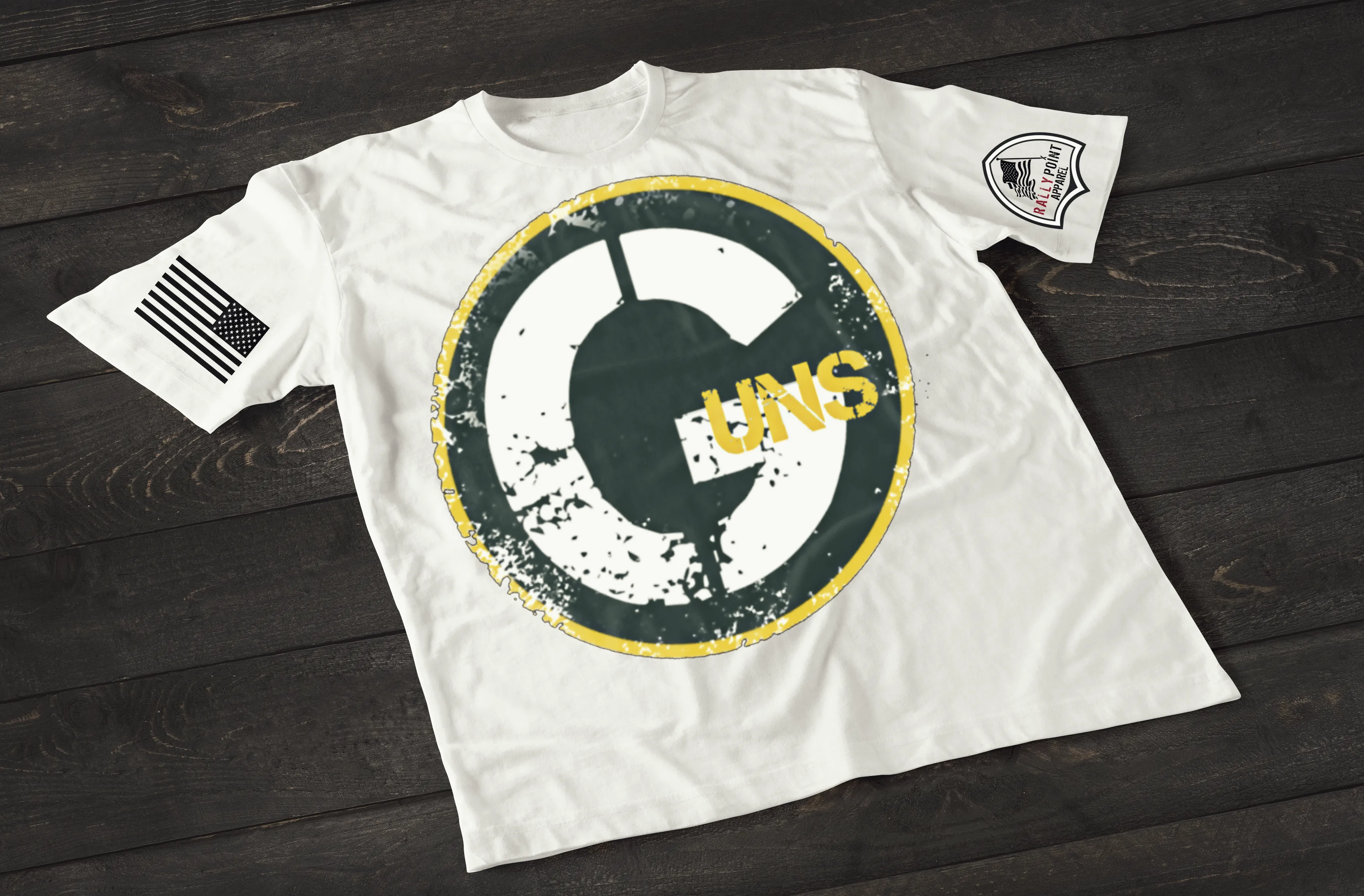 Guns Patriotic Shirt