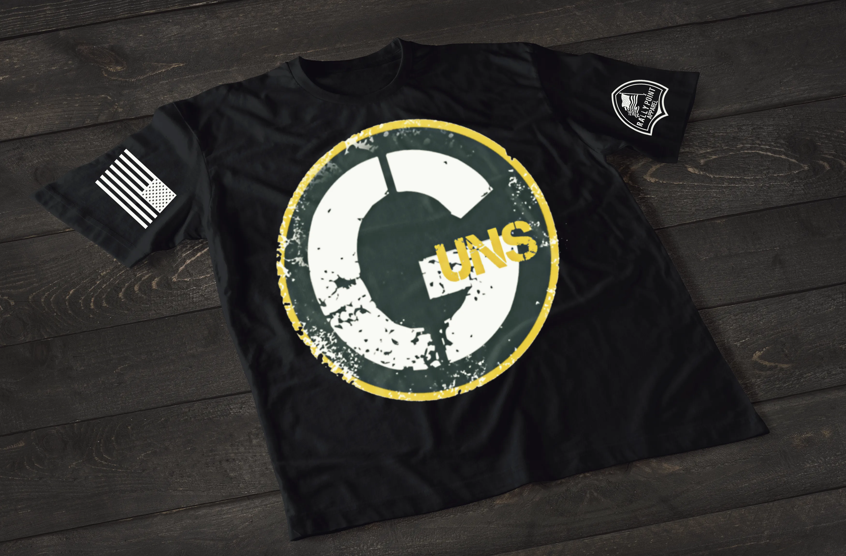 Guns Patriotic Shirt