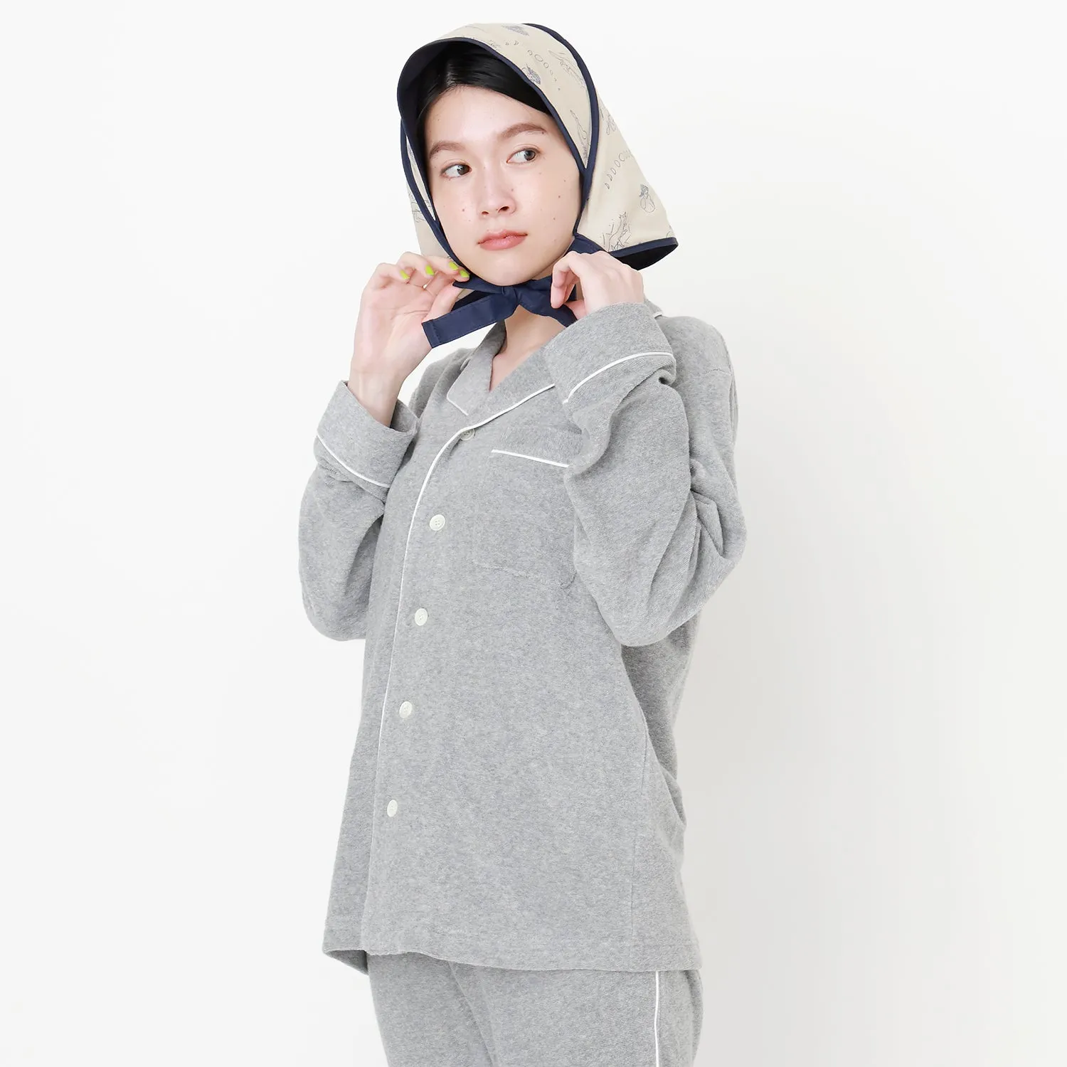 HAAG | ハーグ　PAJYAMA SHIRTS