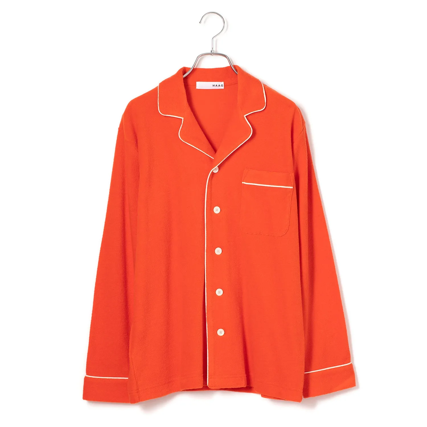 HAAG | ハーグ　PAJYAMA SHIRTS
