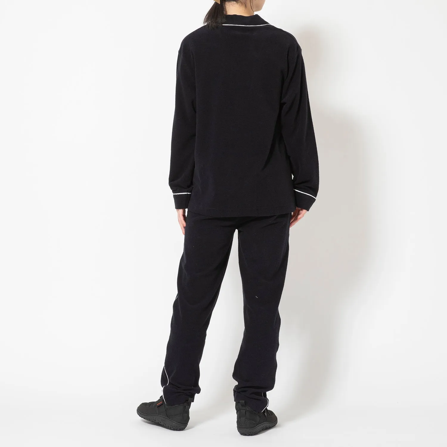 HAAG | ハーグ　PAJYAMA SHIRTS