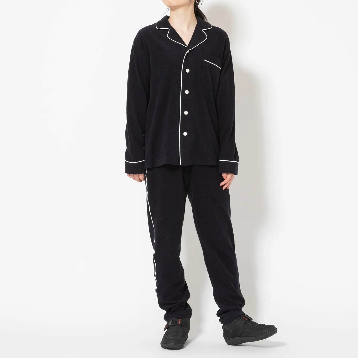 HAAG | ハーグ　PAJYAMA SHIRTS
