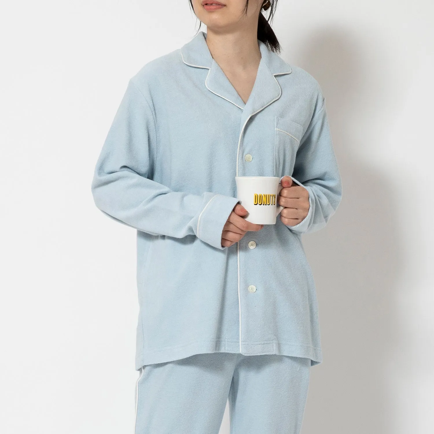 HAAG | ハーグ　PAJYAMA SHIRTS