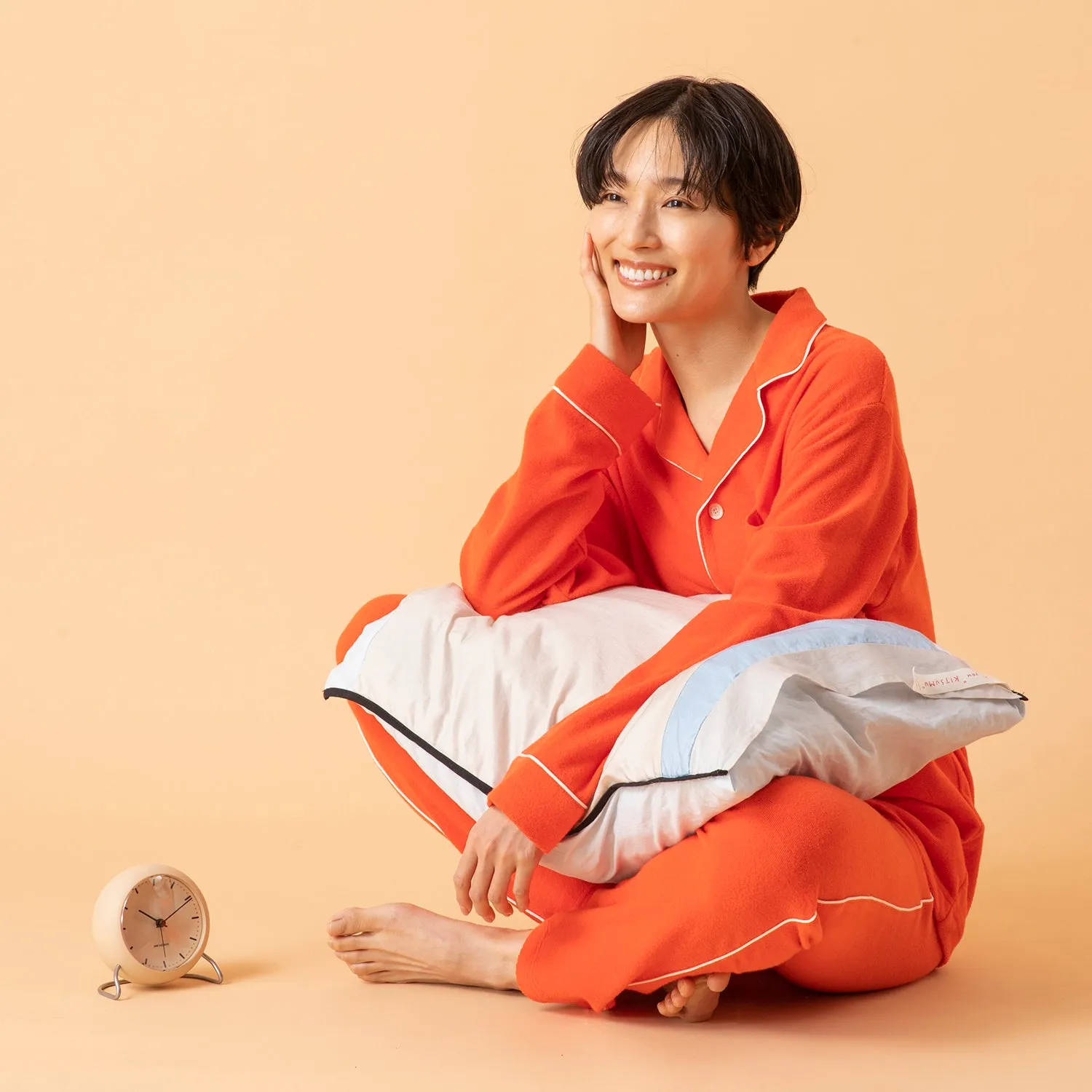 HAAG | ハーグ　PAJYAMA SHIRTS