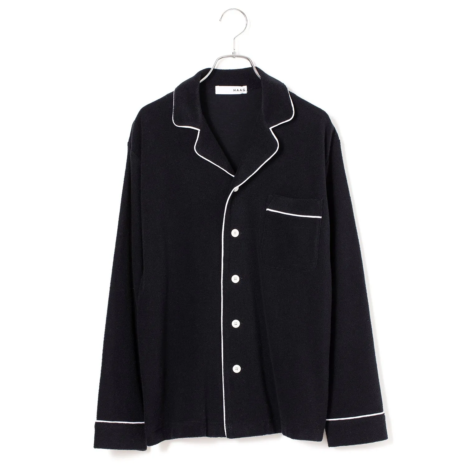 HAAG | ハーグ　PAJYAMA SHIRTS