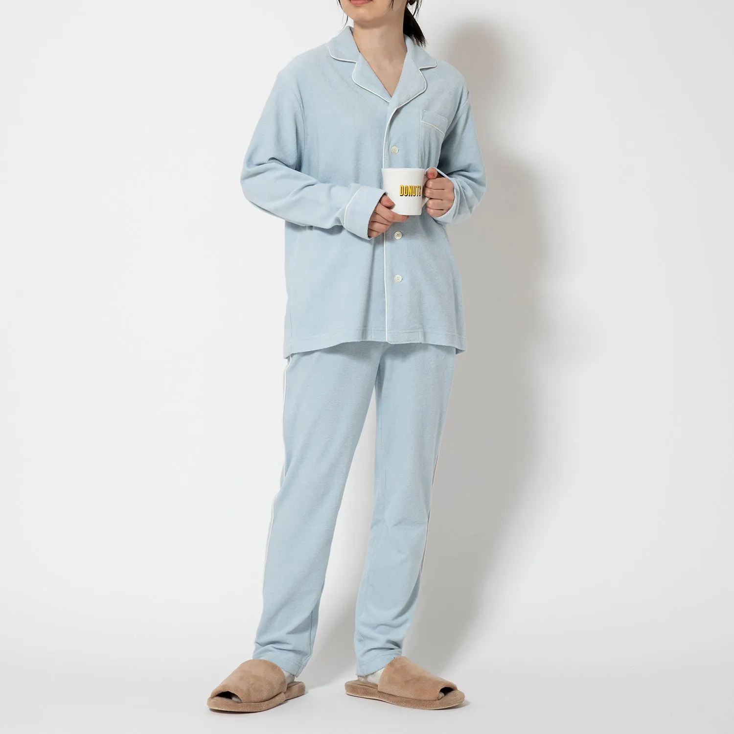 HAAG | ハーグ　PAJYAMA SHIRTS