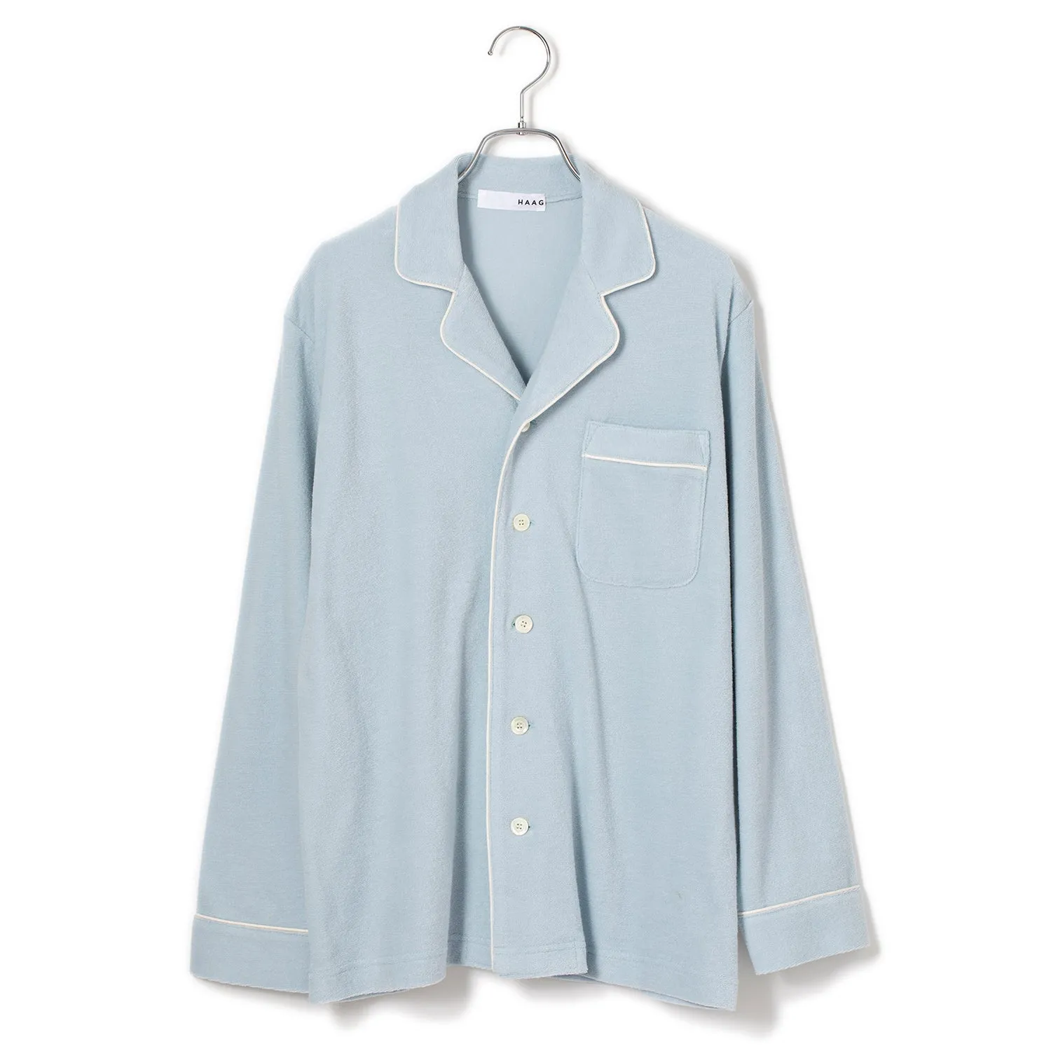 HAAG | ハーグ　PAJYAMA SHIRTS
