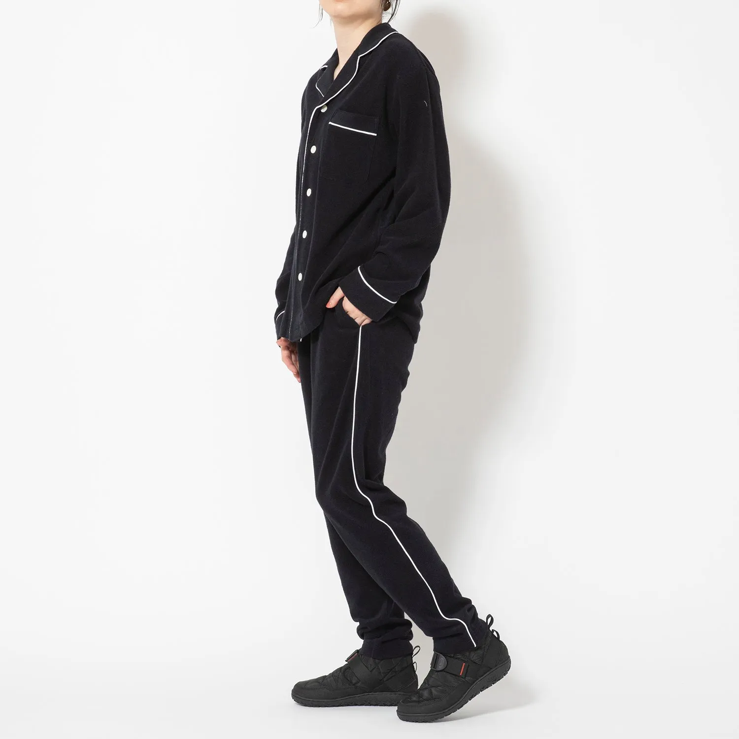 HAAG | ハーグ　PAJYAMA SHIRTS