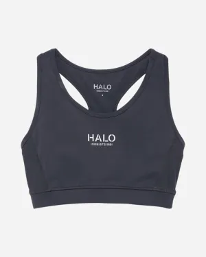Halo Womens Bratop - Ebony