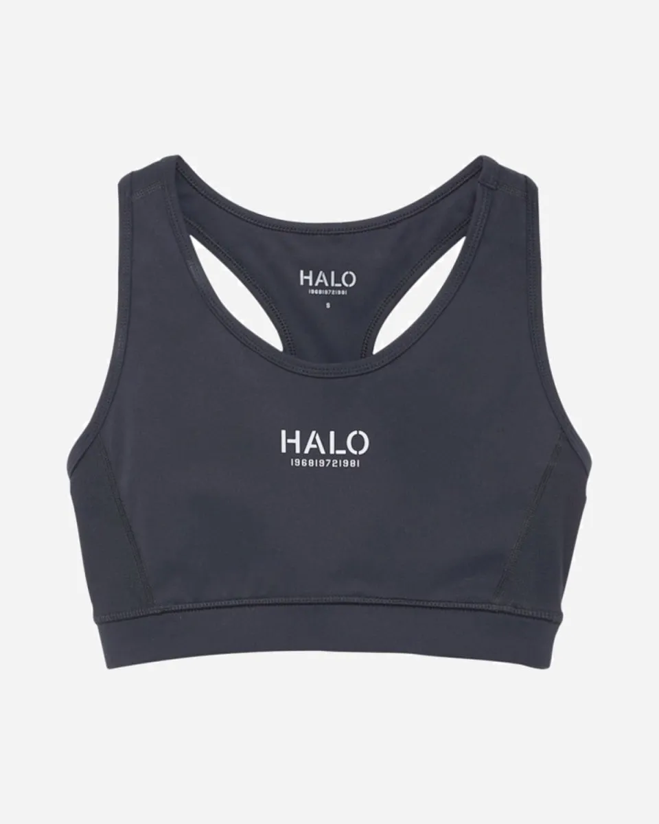 Halo Womens Bratop - Ebony