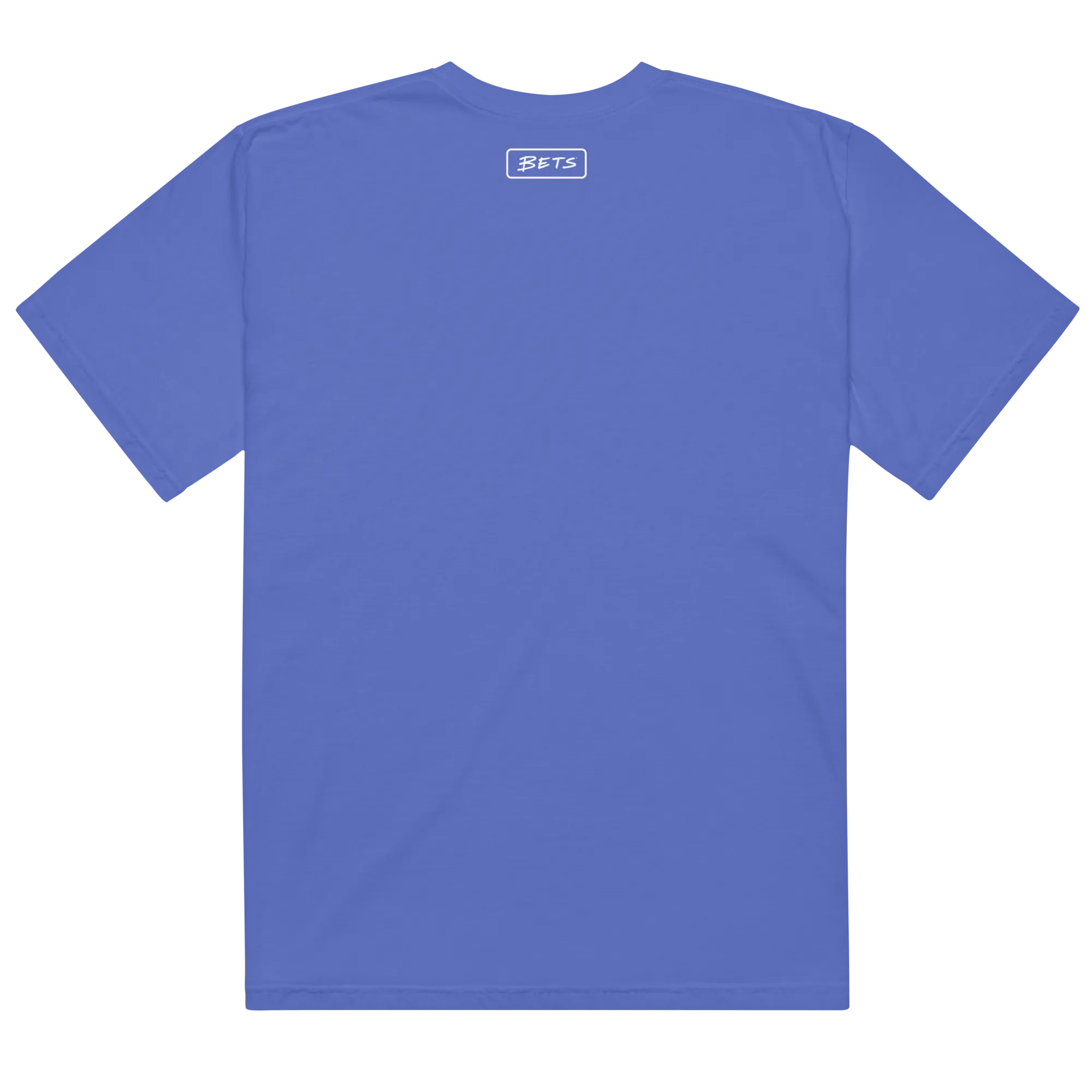 Happy Embroidered T-shirt