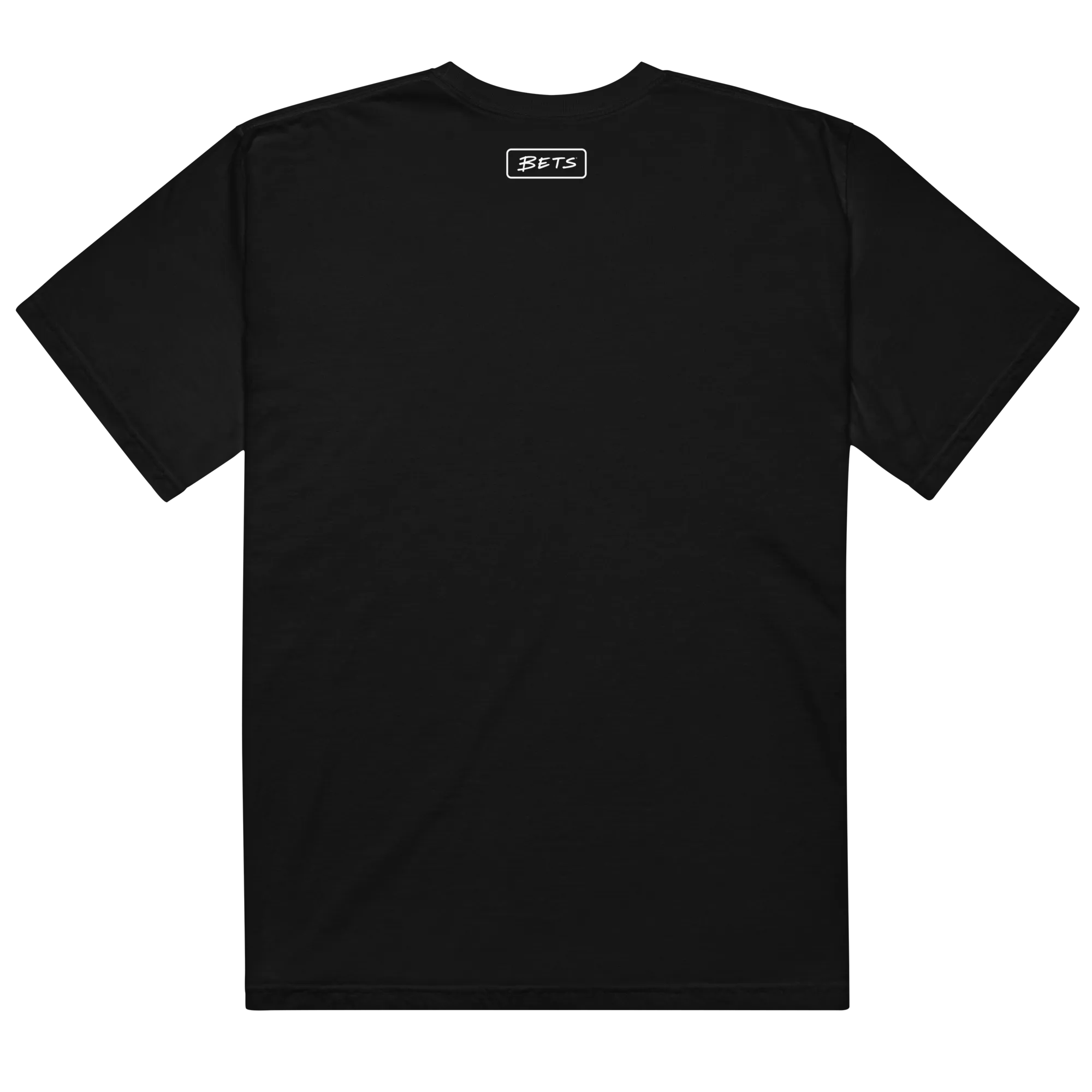 Happy Embroidered T-shirt