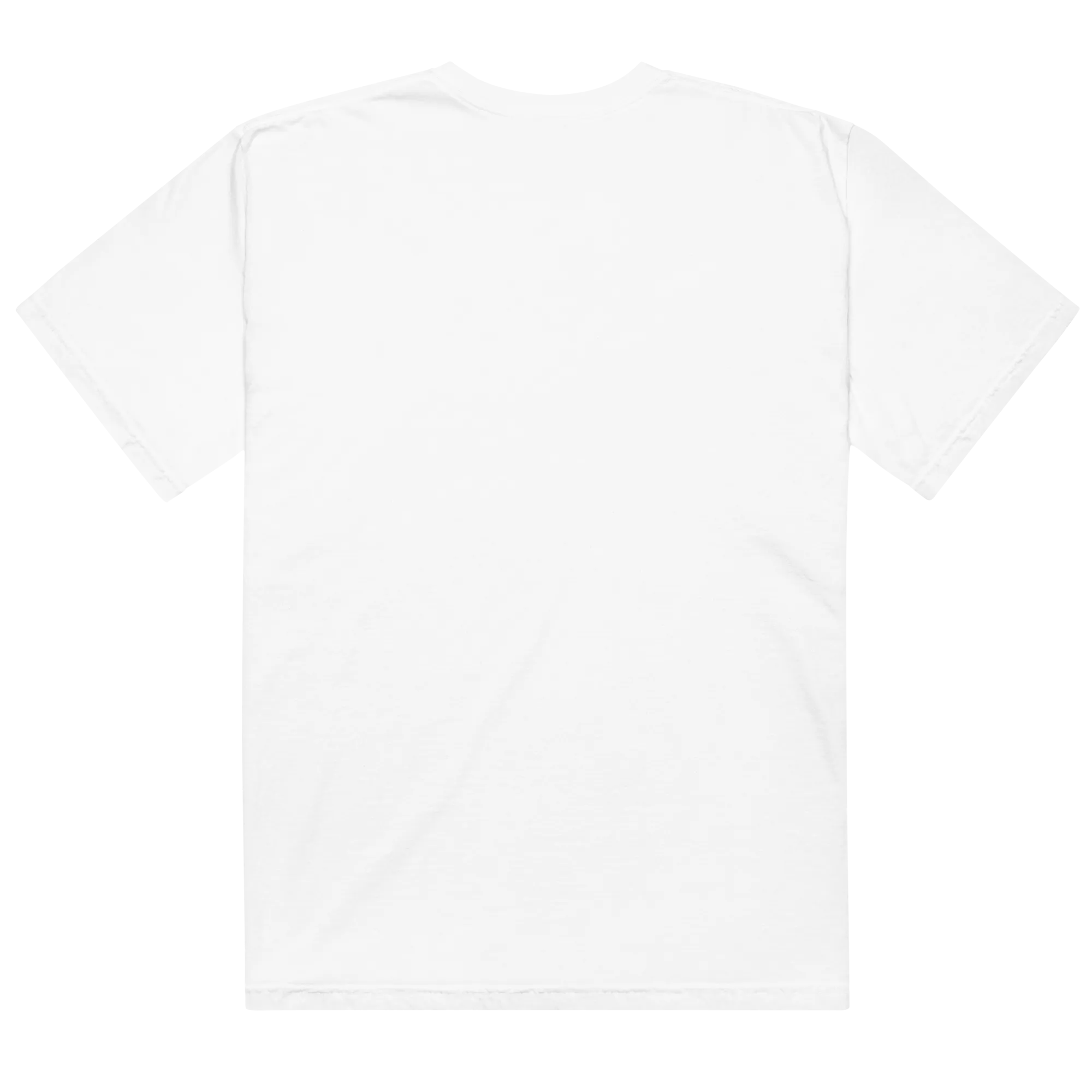 Happy Embroidered T-shirt