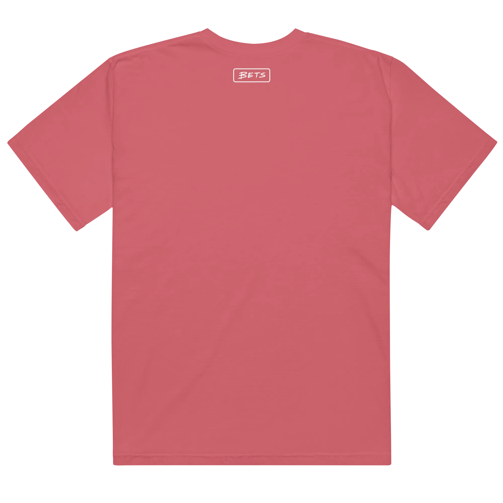 Happy Embroidered T-shirt