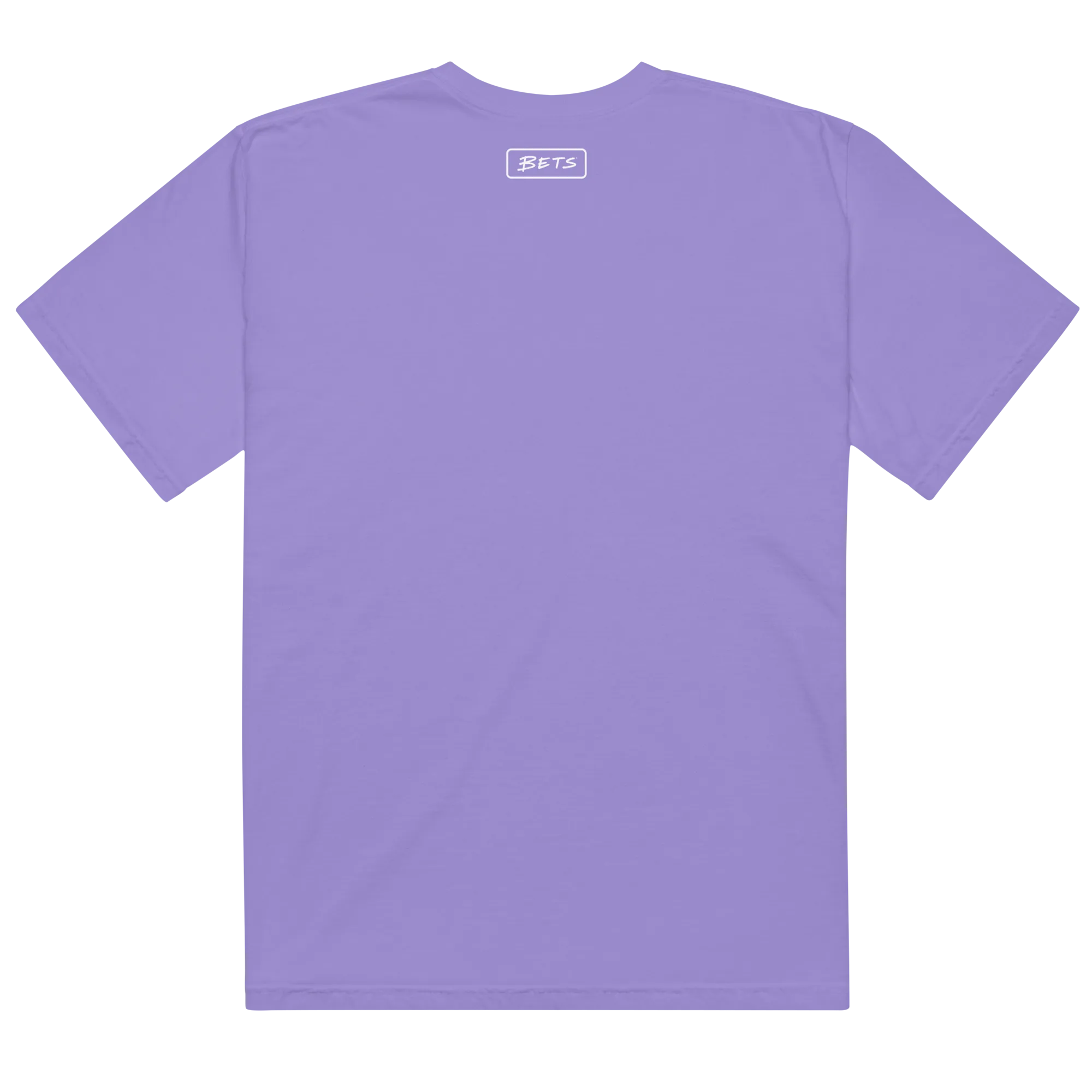 Happy Embroidered T-shirt