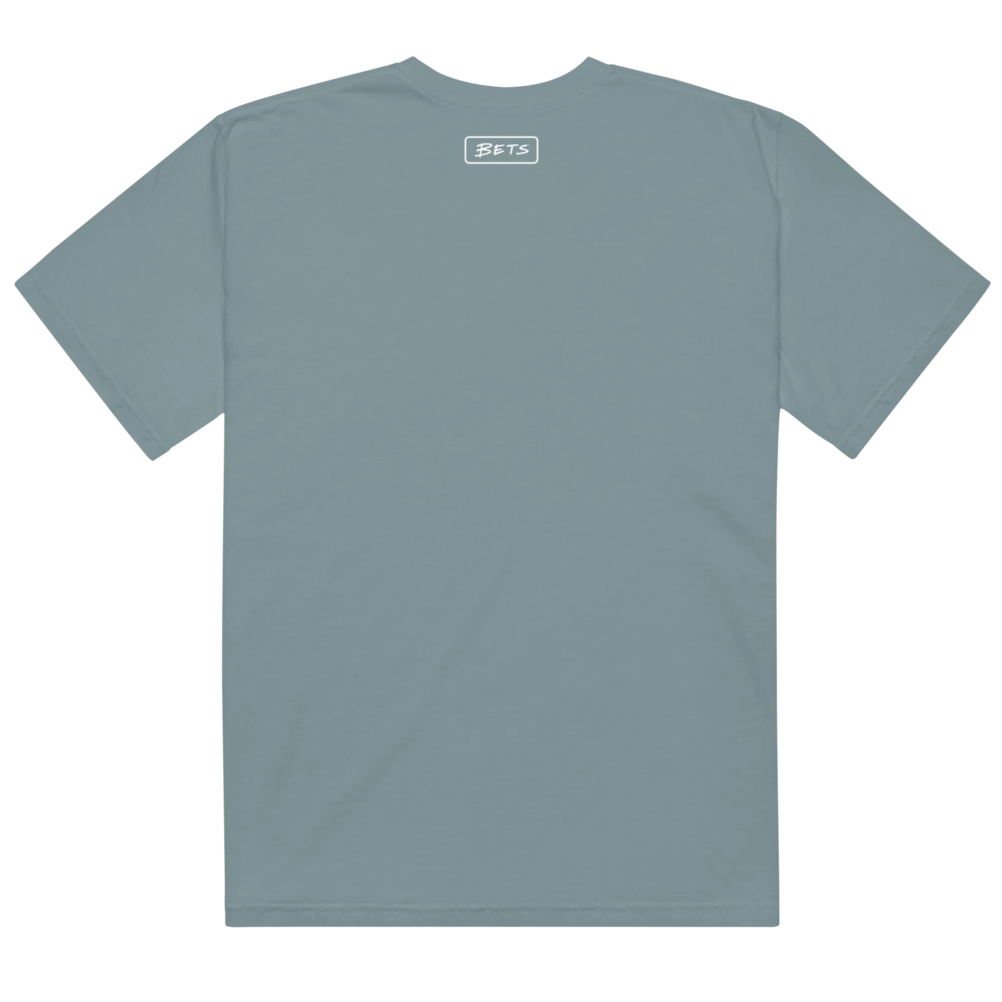 Happy Embroidered T-shirt