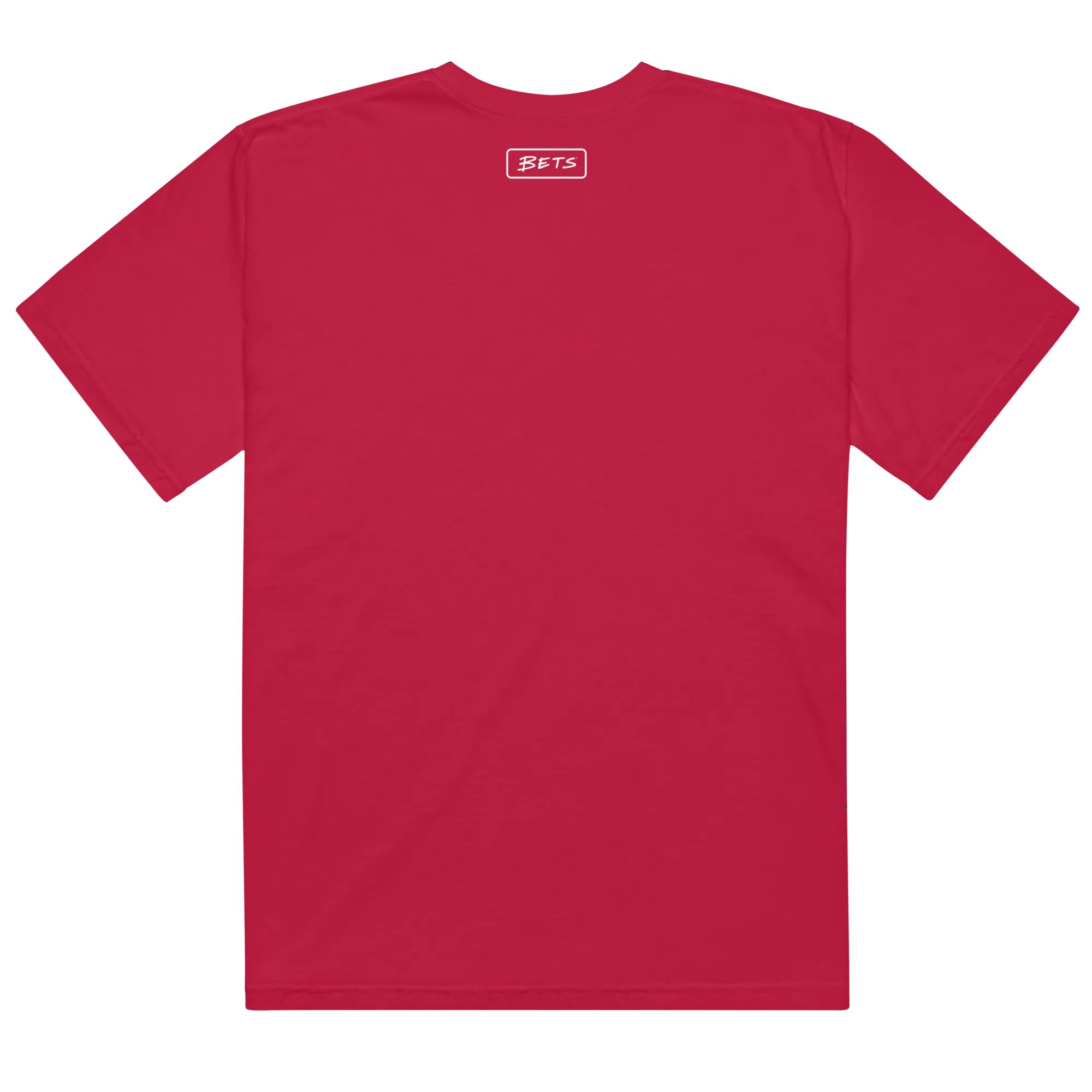 Happy Embroidered T-shirt
