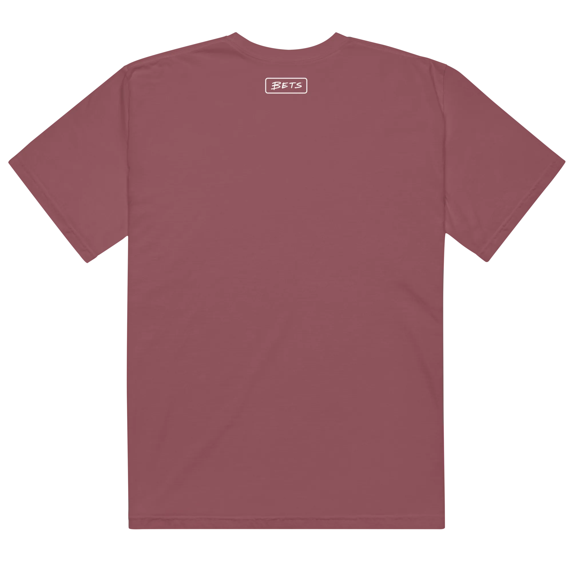 Happy Embroidered T-shirt