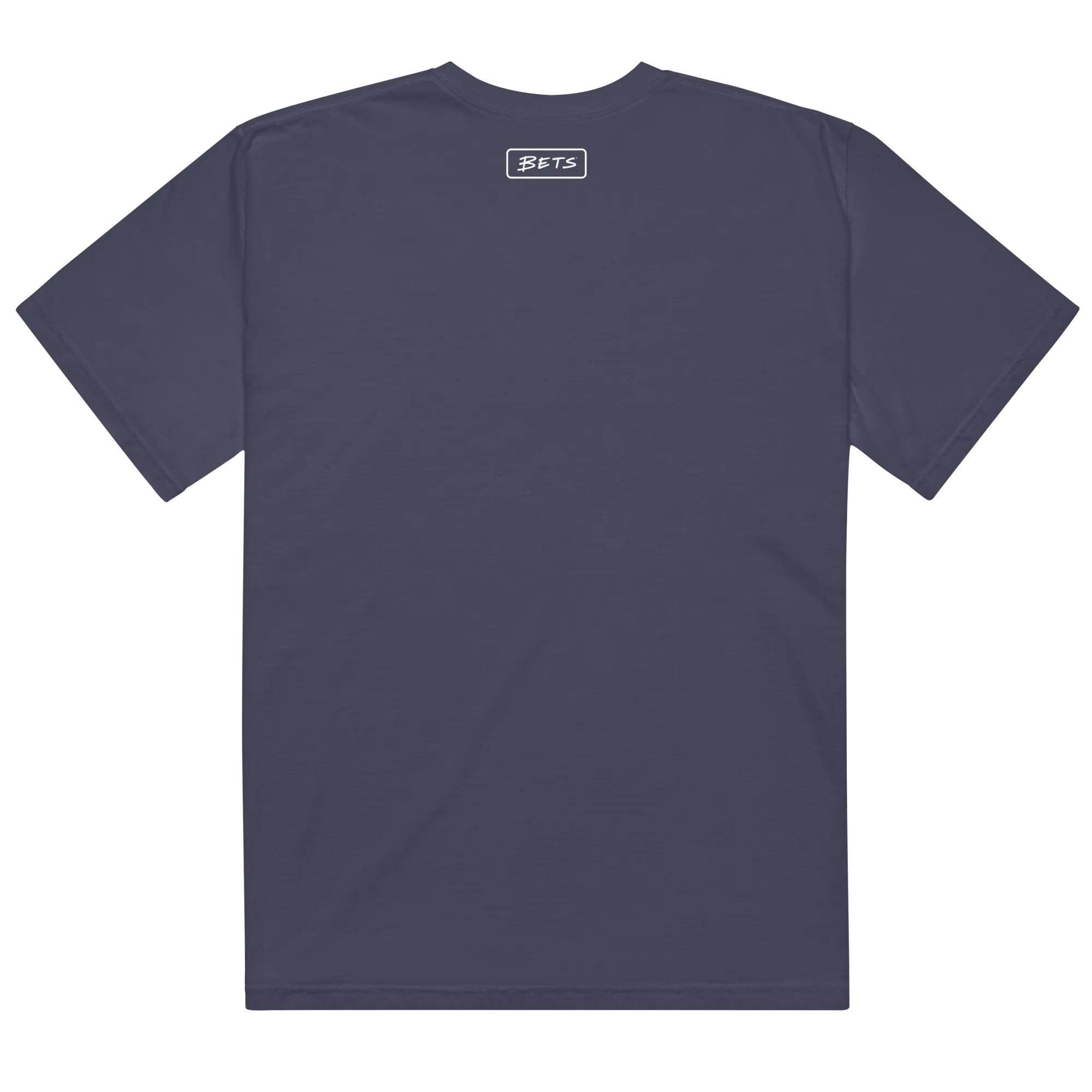 Happy Embroidered T-shirt