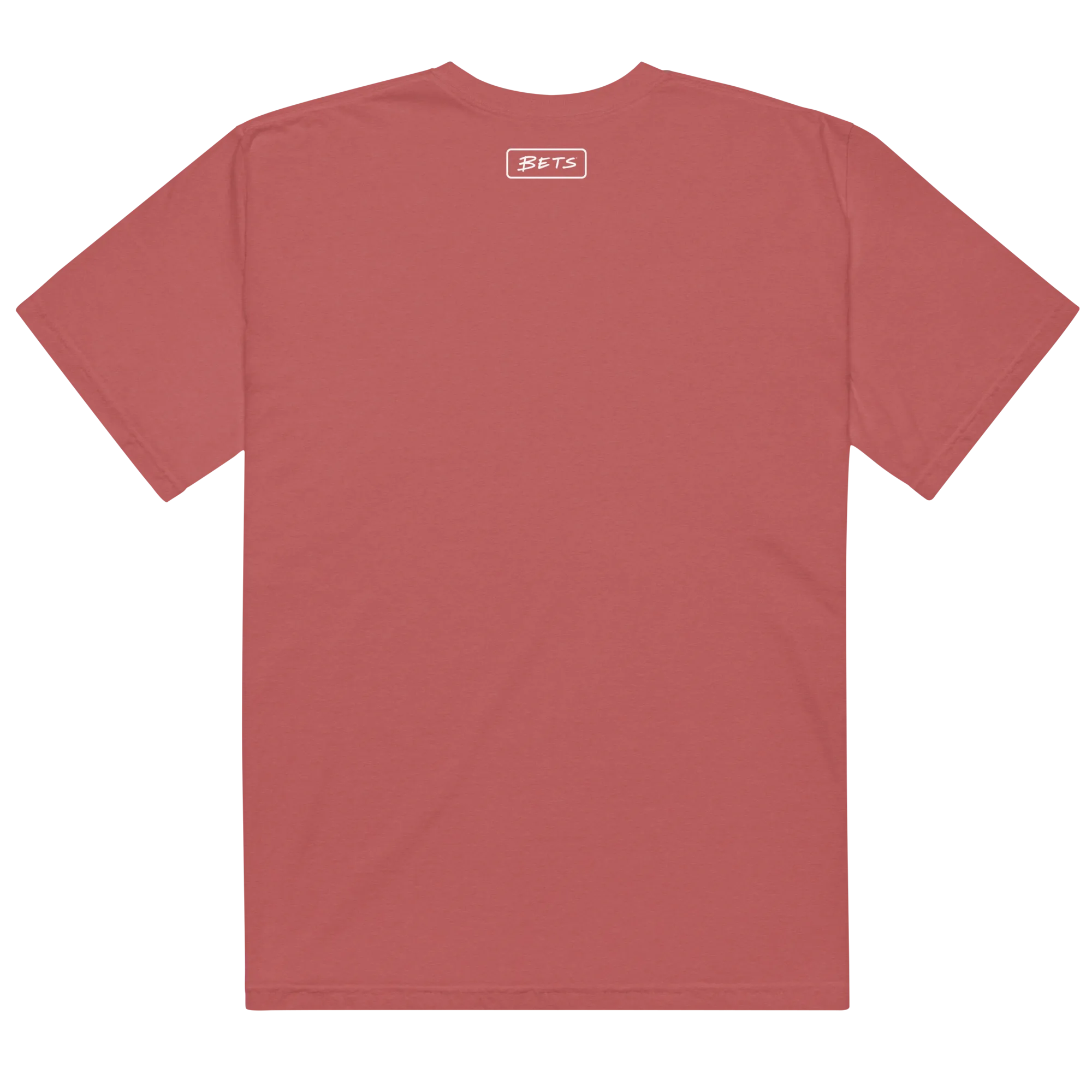 Happy Embroidered T-shirt