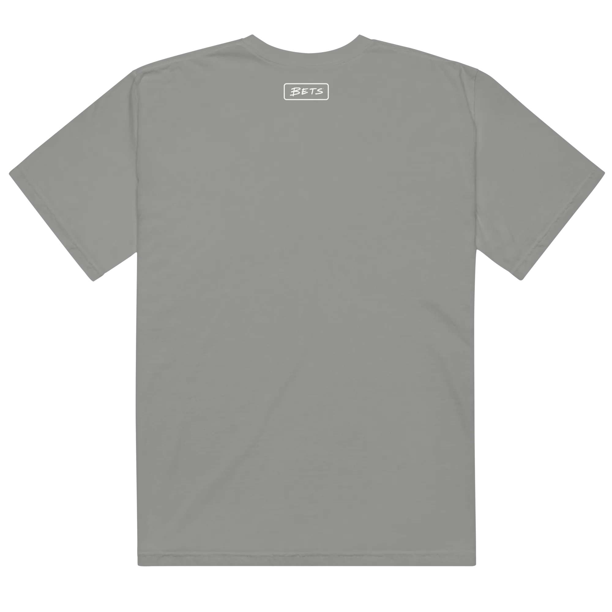 Happy Embroidered T-shirt