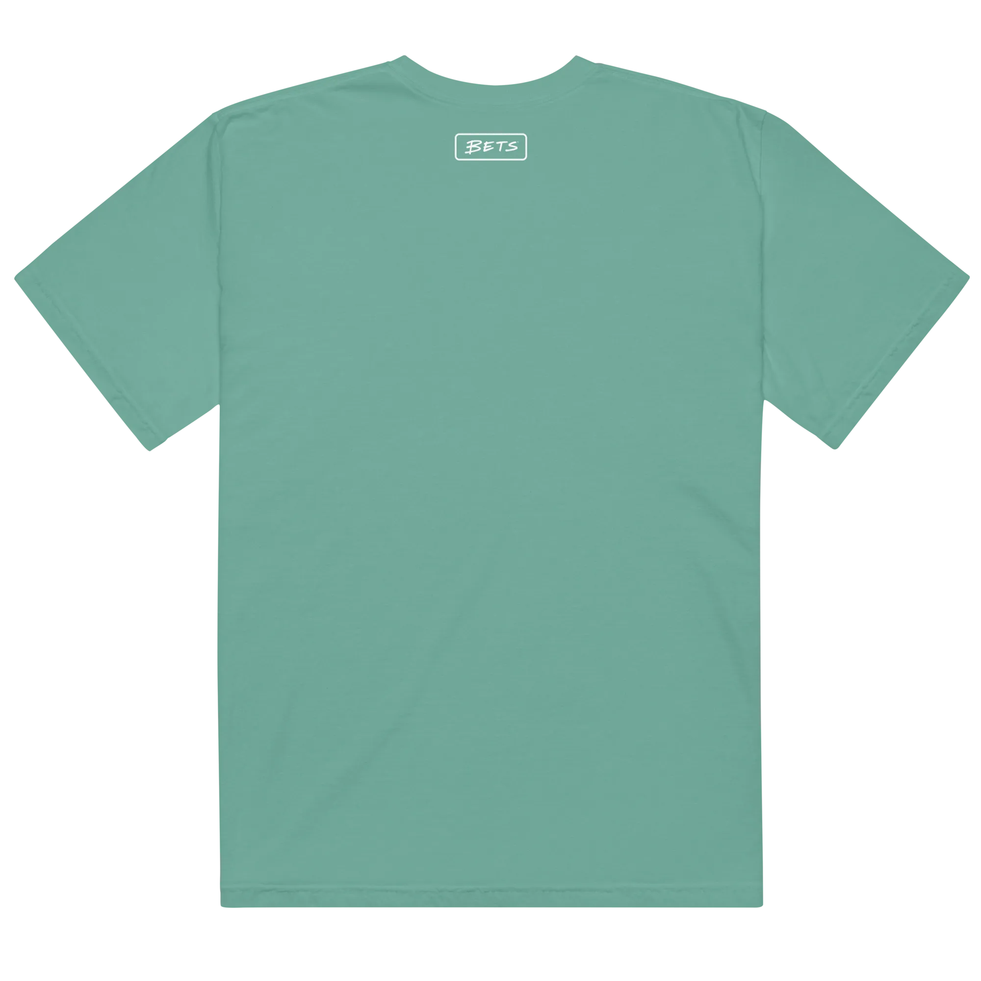 Happy Embroidered T-shirt
