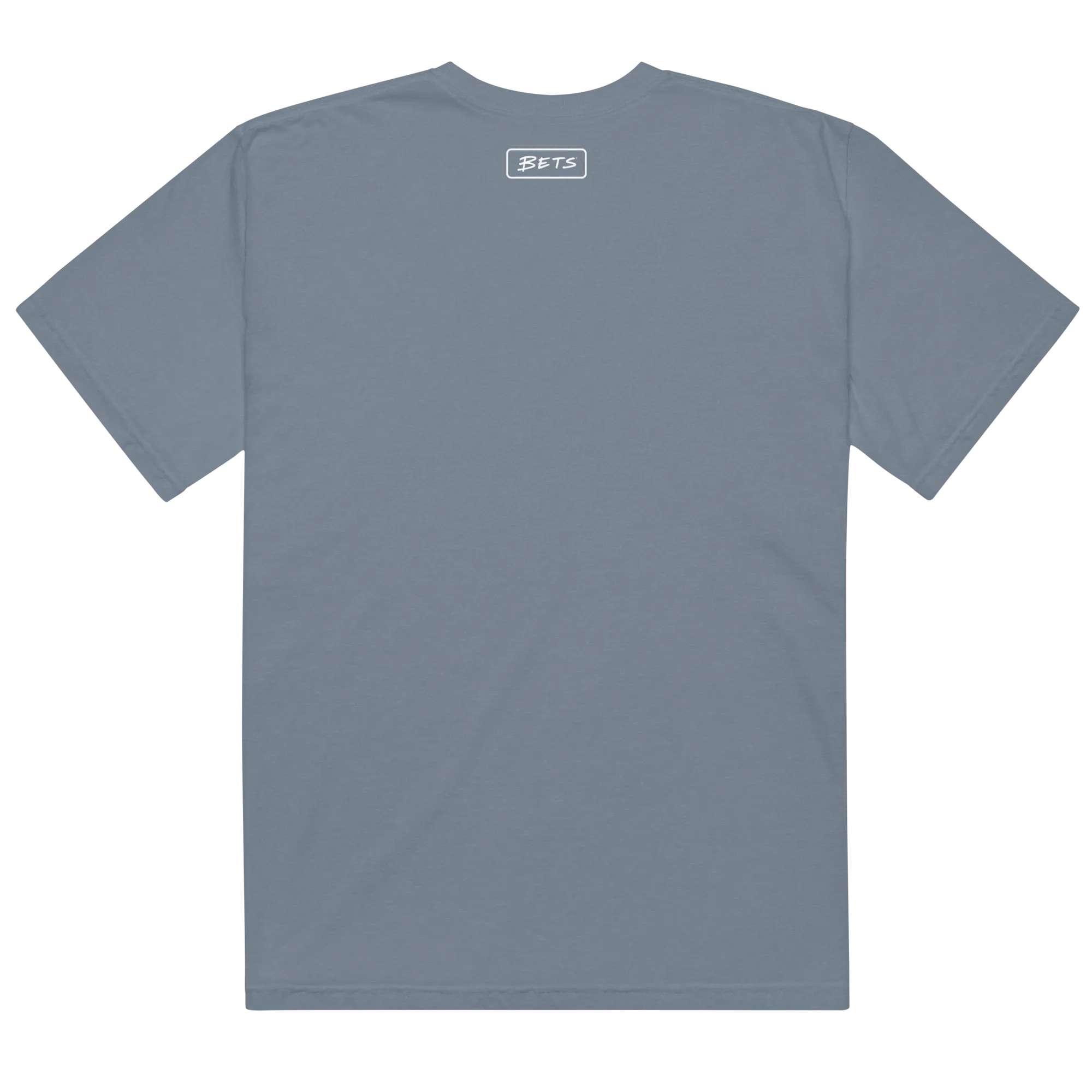 Happy Embroidered T-shirt