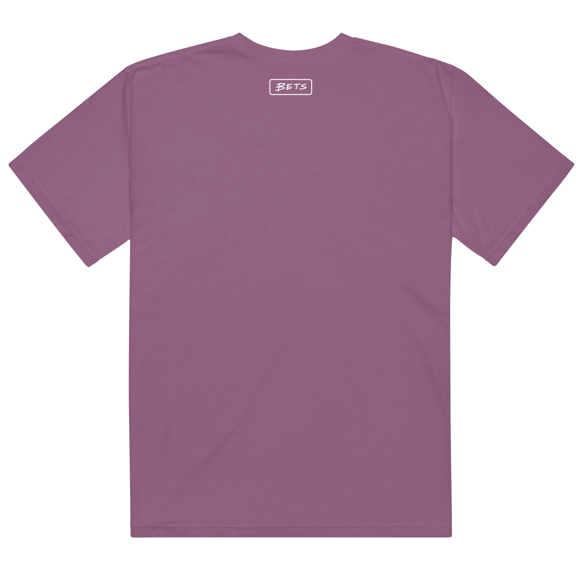Happy Embroidered T-shirt