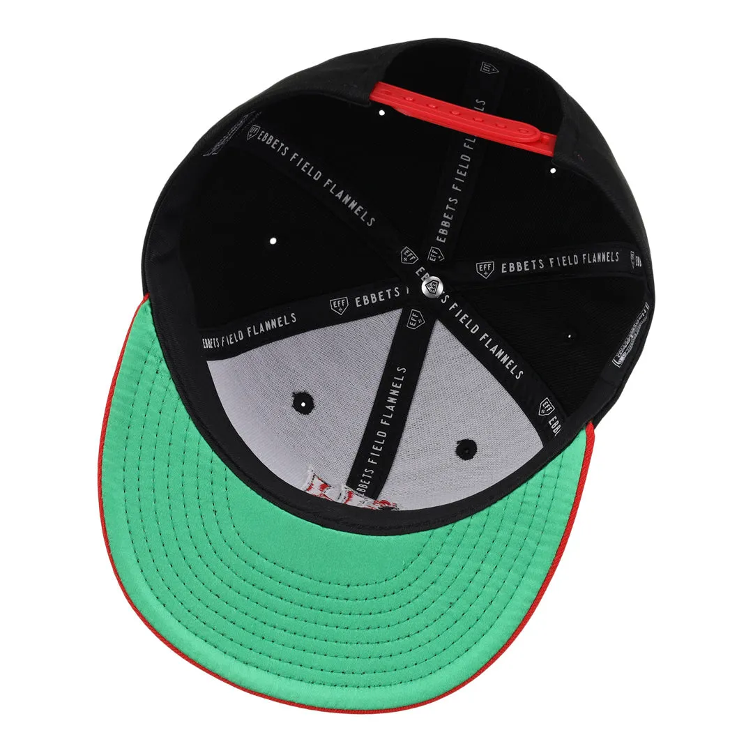 Harrisburg Senators EFF MiLB Vintage Snapback