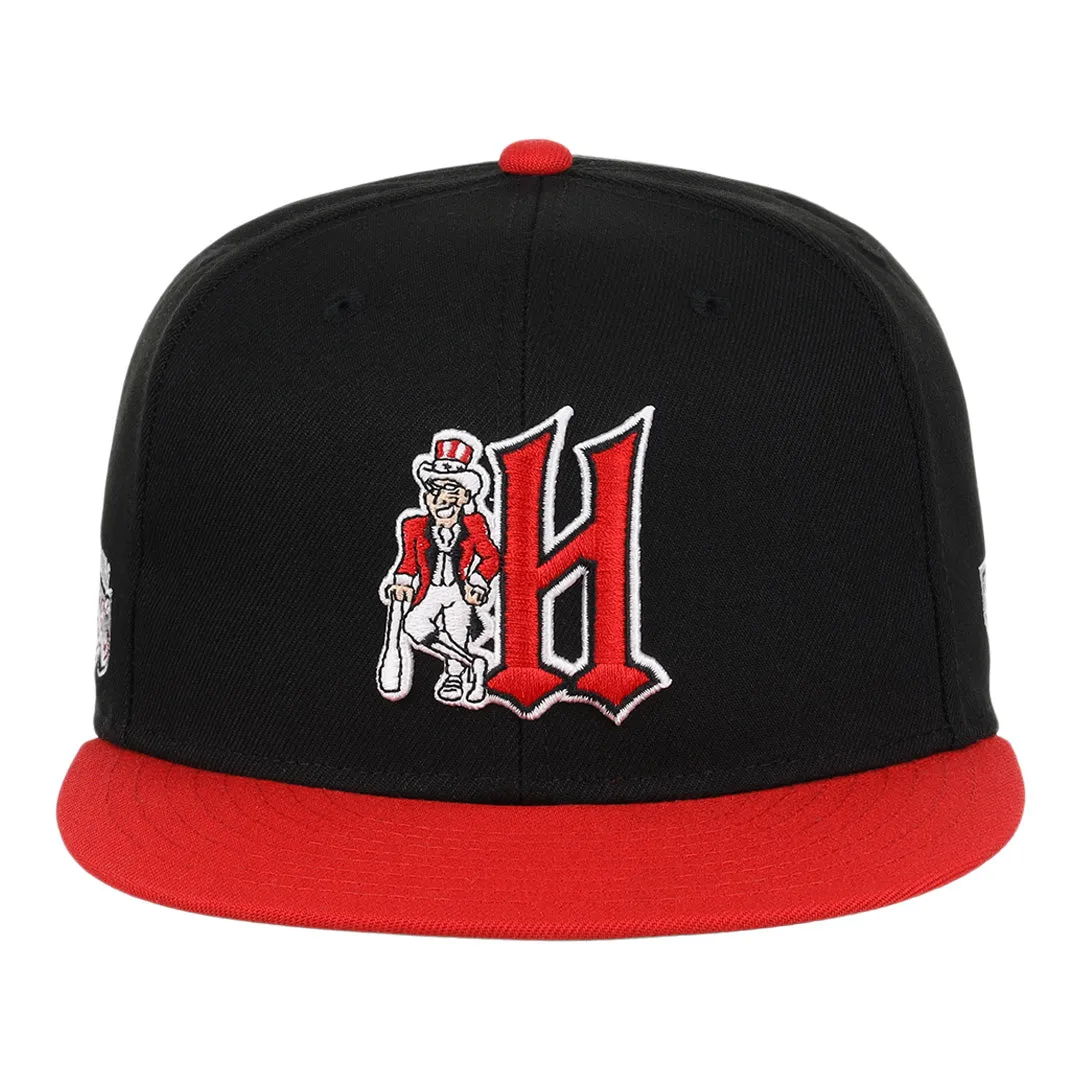 Harrisburg Senators EFF MiLB Vintage Snapback