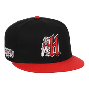 Harrisburg Senators EFF MiLB Vintage Snapback