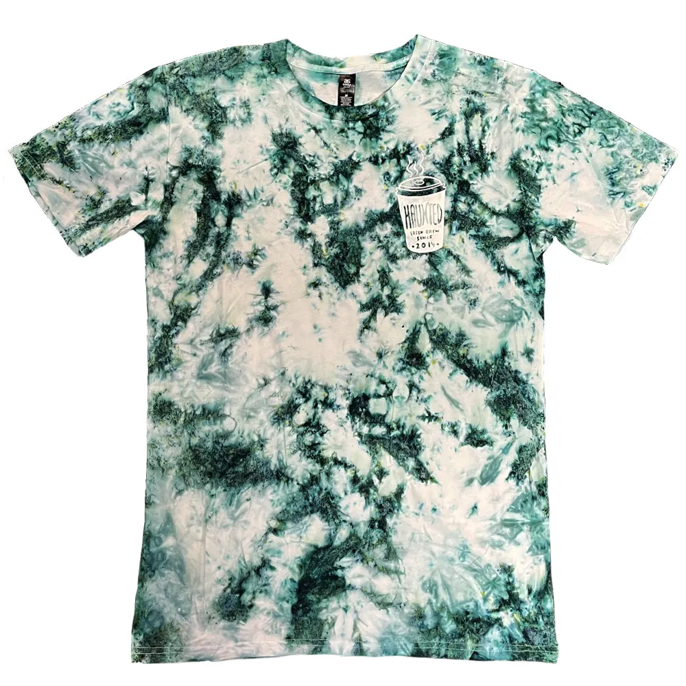 HAUNTED CLOTHING  FRESH BREW TEE