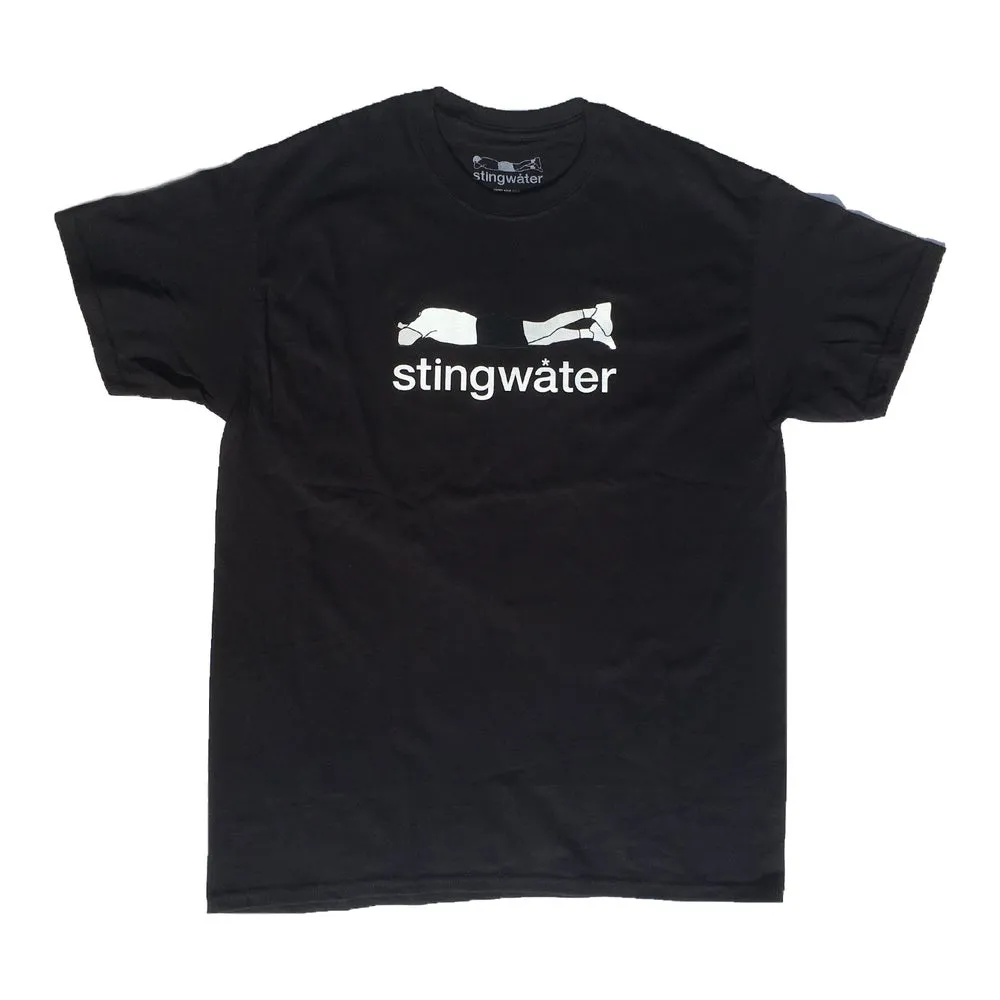 Havin' a Crisis T-Shirt Black