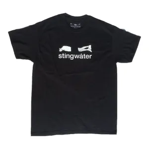 Havin' a Crisis T-Shirt Black